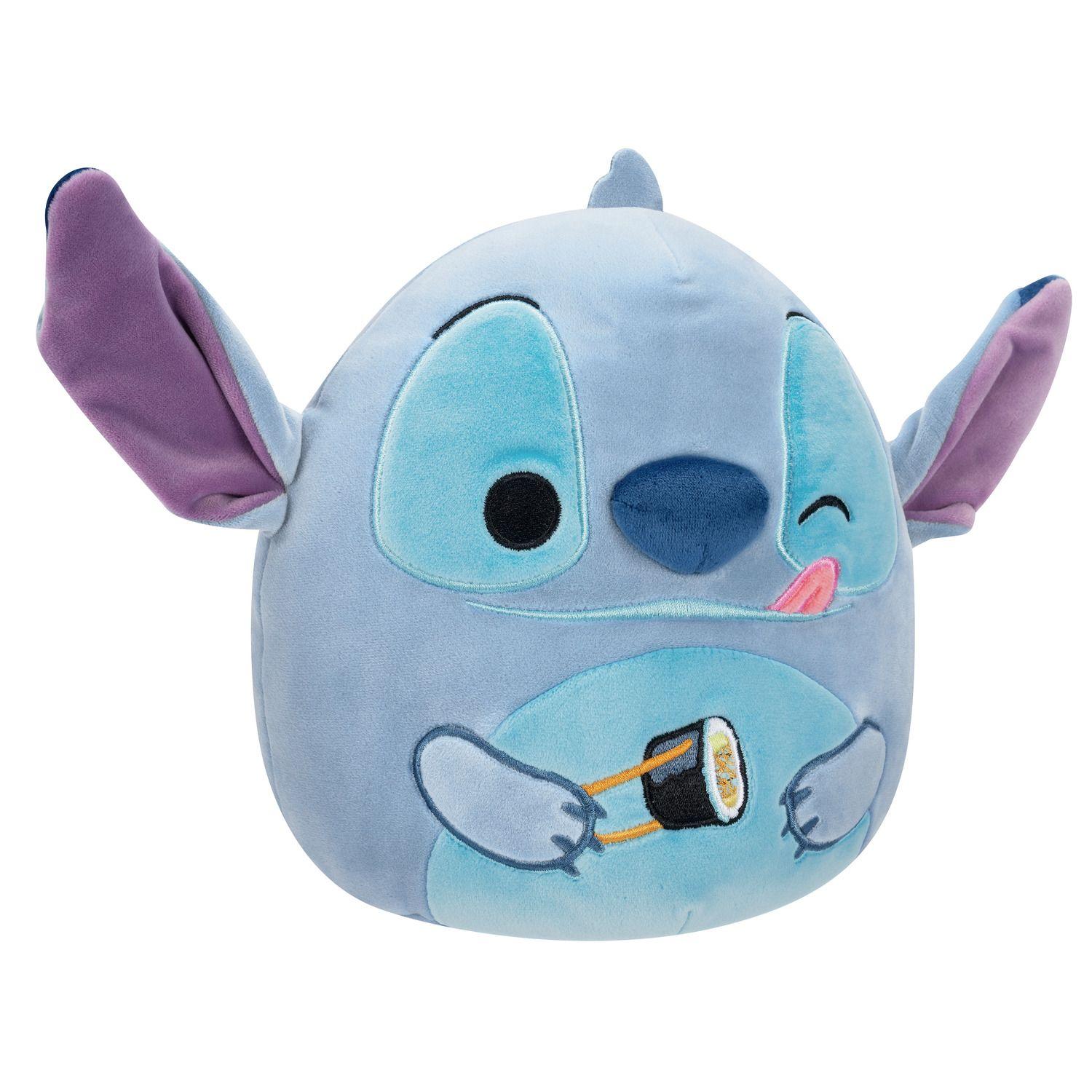 Peluche Squishmallows Stitch Sushi 20 cm-3