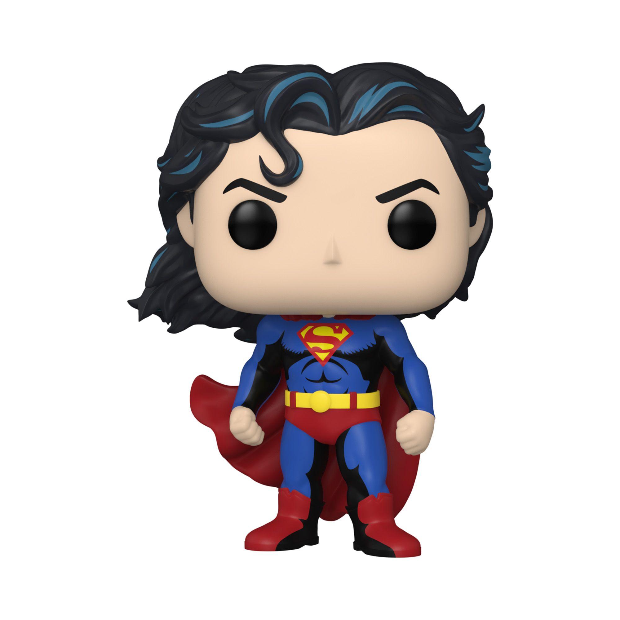 Funko Pop Superman Liga de la Justicia Dc Comics - 466-0