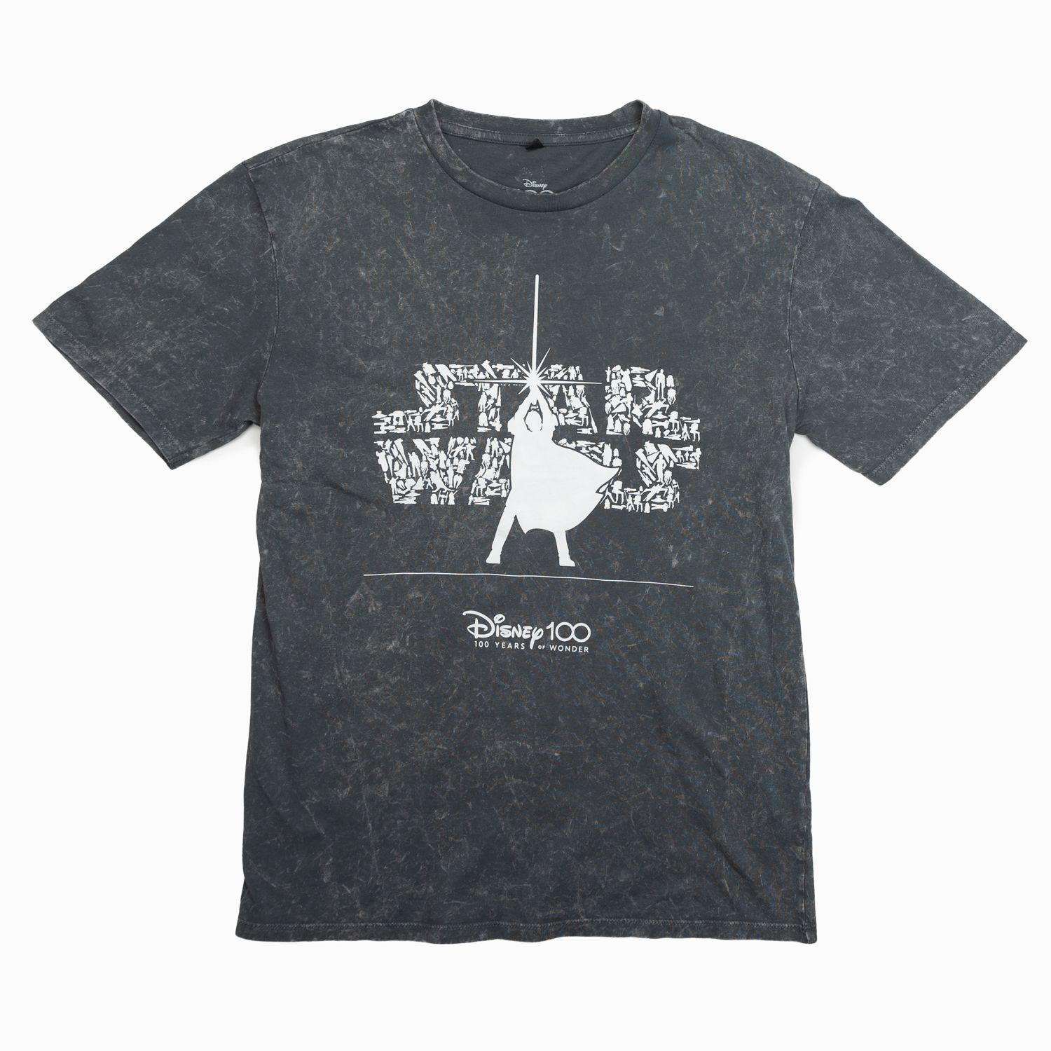 Polera Niño Star wars Espada Gris Star Wars-4