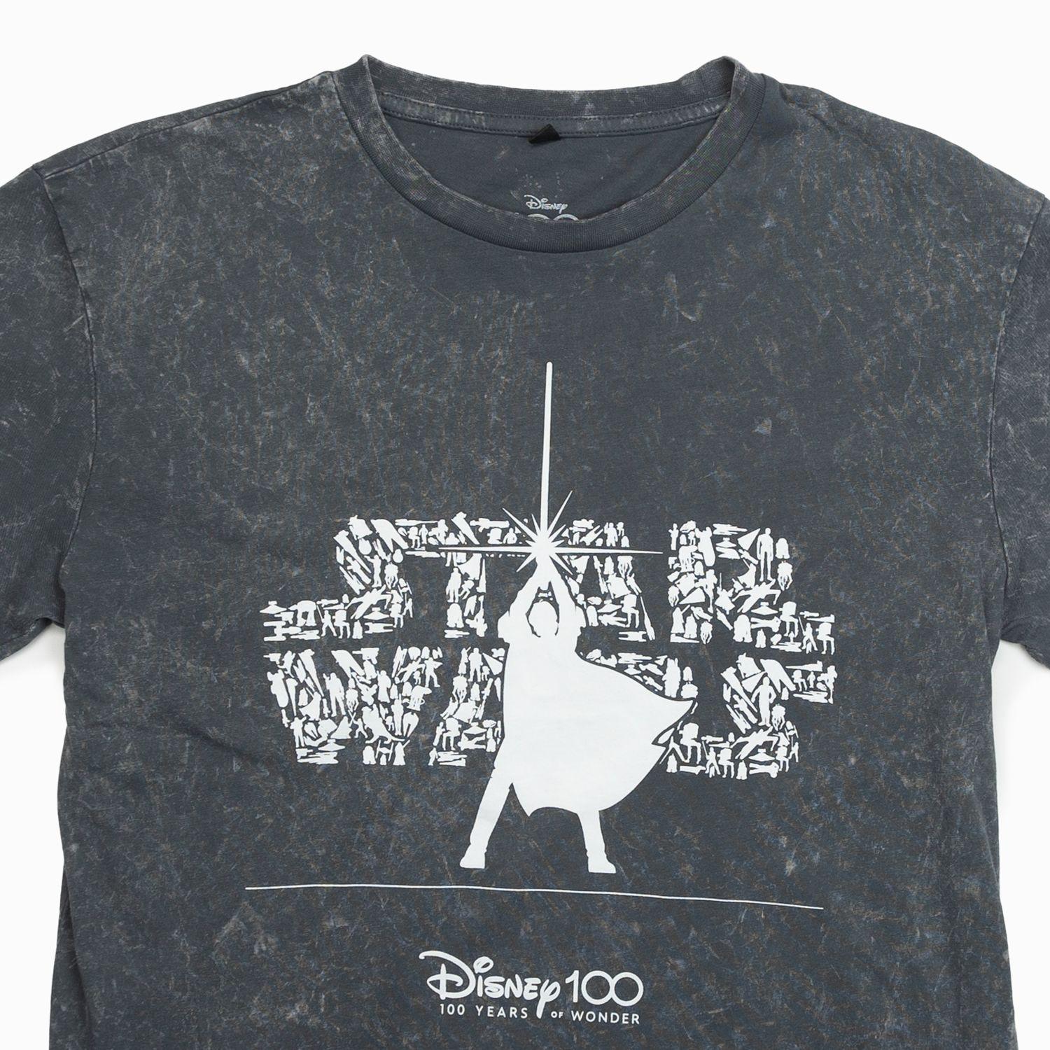 Polera Niño Star wars Espada Gris Star Wars-3