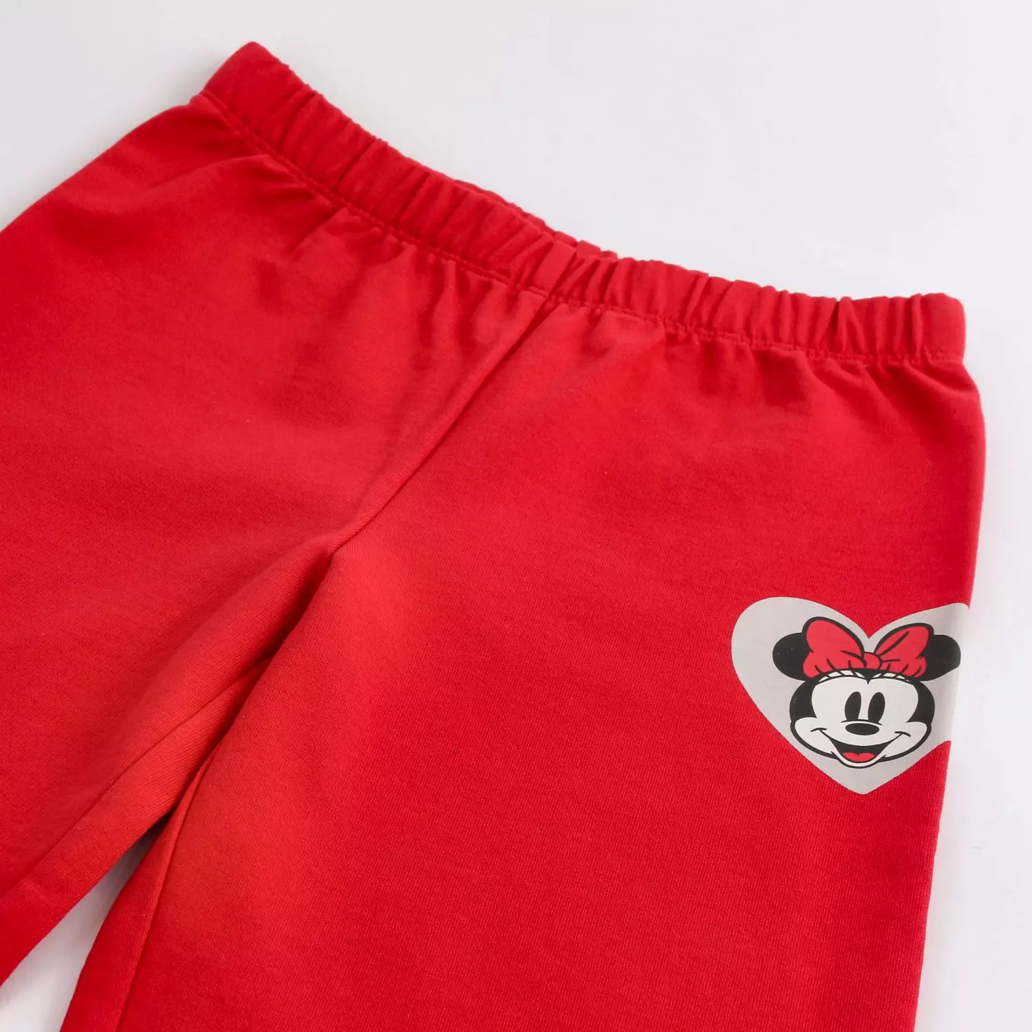 Conjunto Buzo Niña Minnie Disney Full Print Beige-3