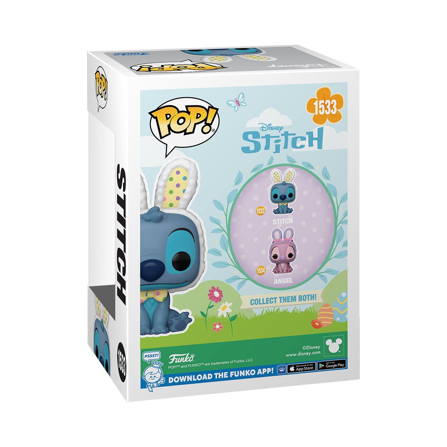 Funko Pop Disney: Lilo & Stitch Pascua Stitch - 1533-2