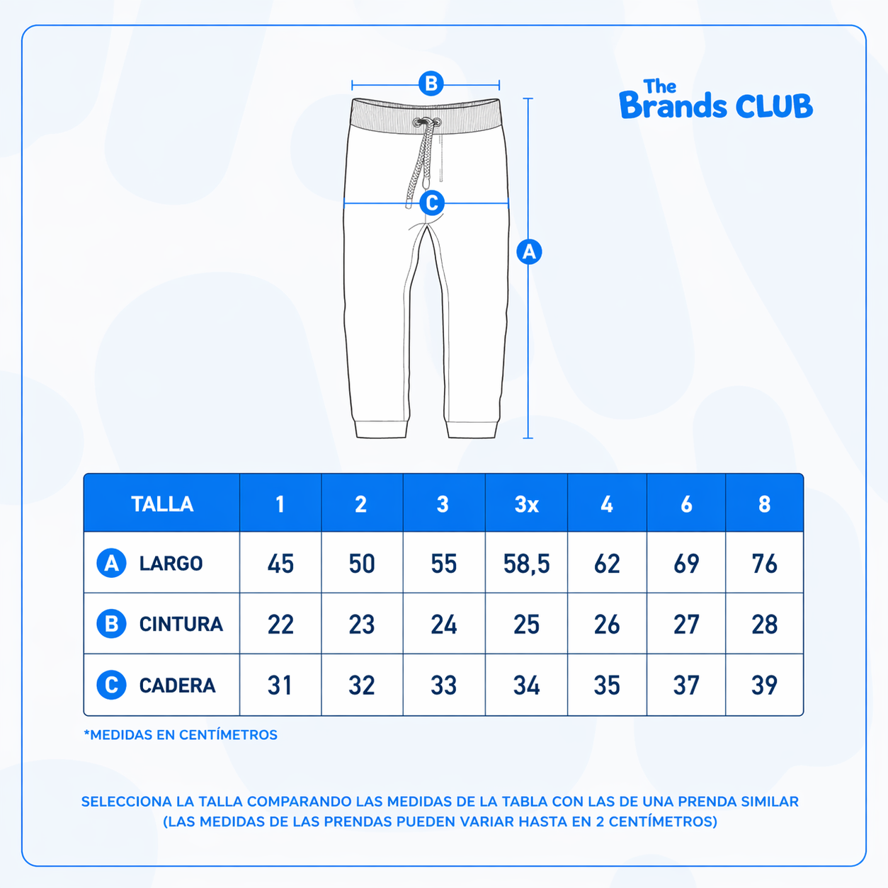 Pantalón de Buzo Niño Bolsillos Laterales Spidey Azul Marvel-3