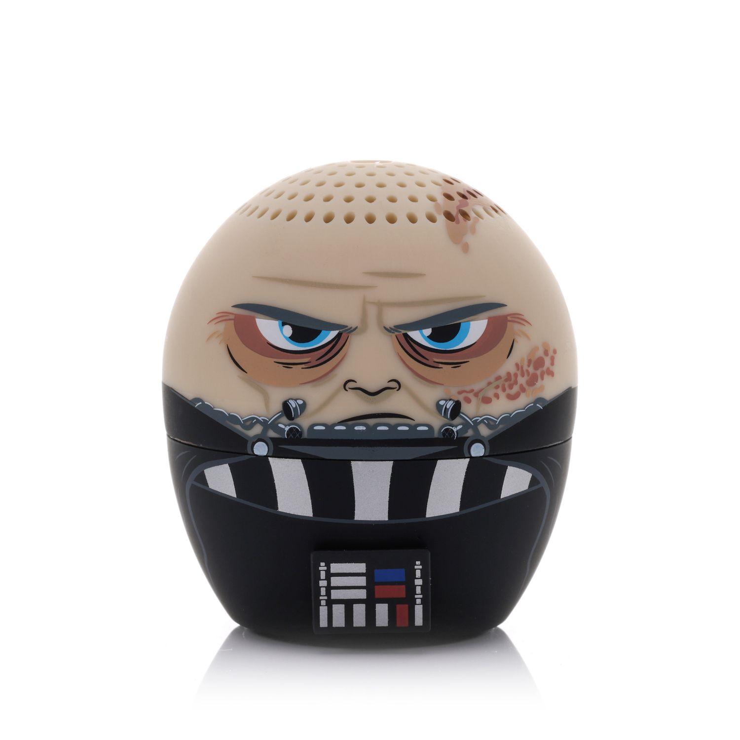 Parlante Bluetooth Portatil Darth Vader Casco Removible Star Bitty Boomers-2