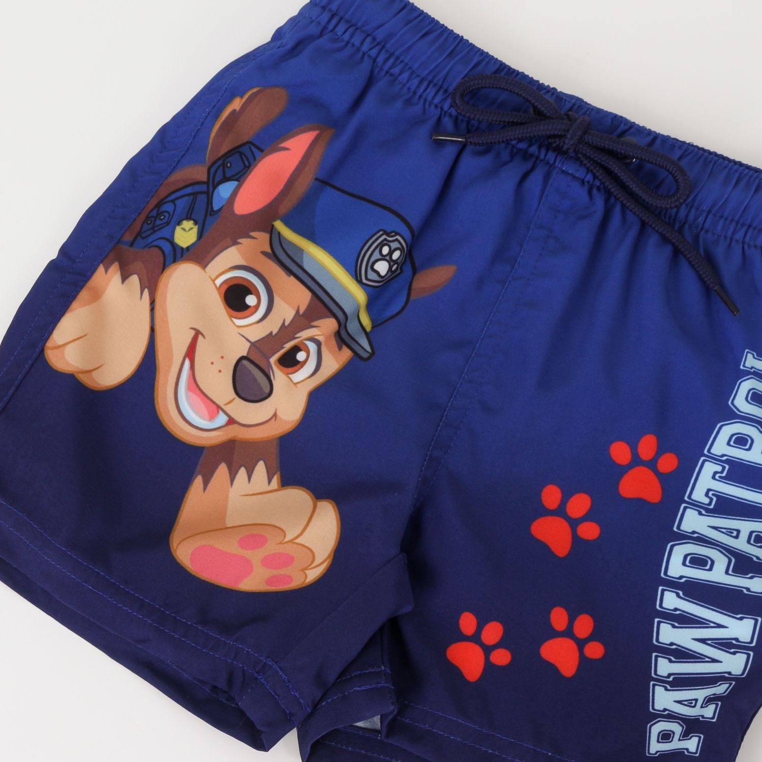 Traje de baño Niño Azul Chase Paw Patrol-2