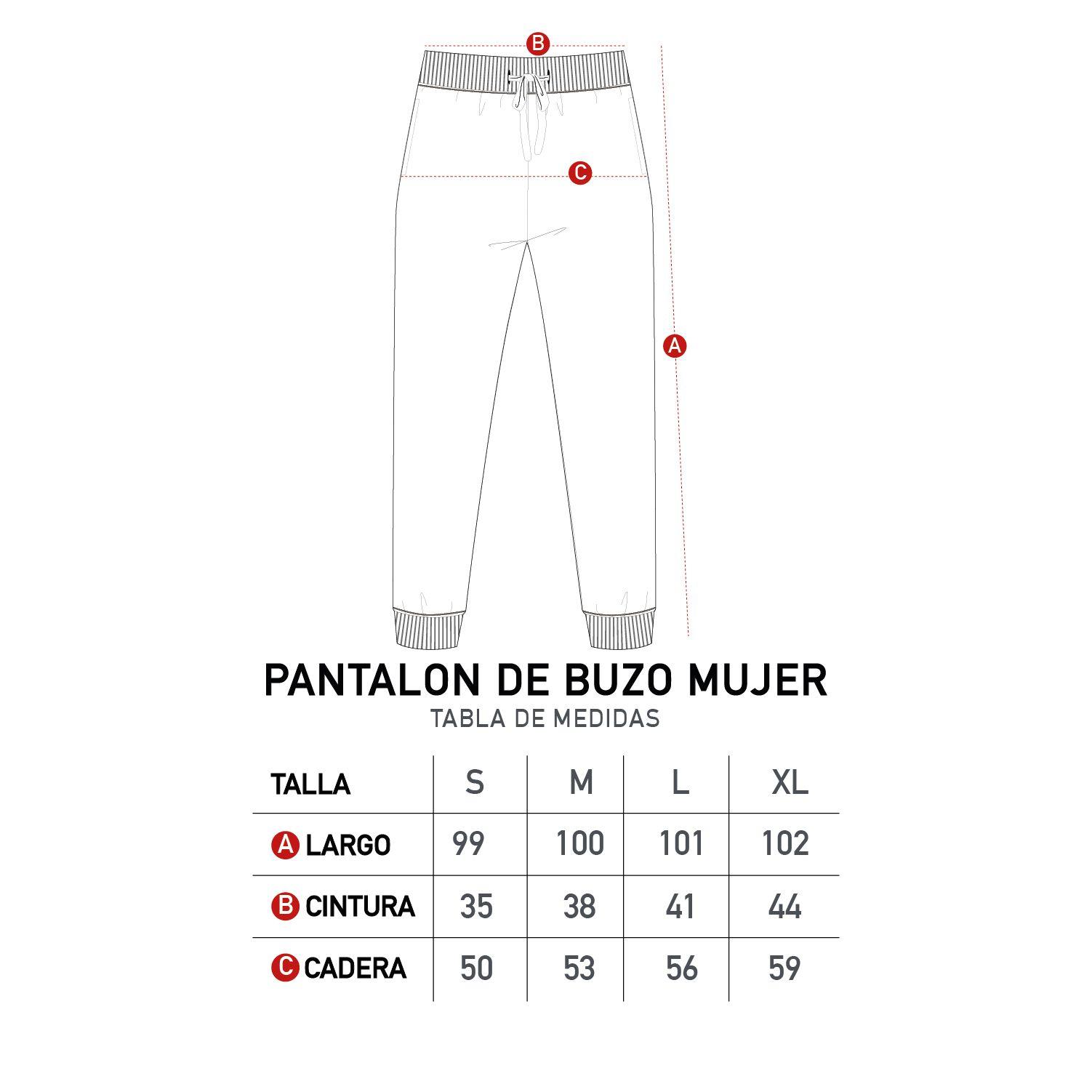 Pantalon de Buzo Mujer Rey León Feroz Negro Disney-4
