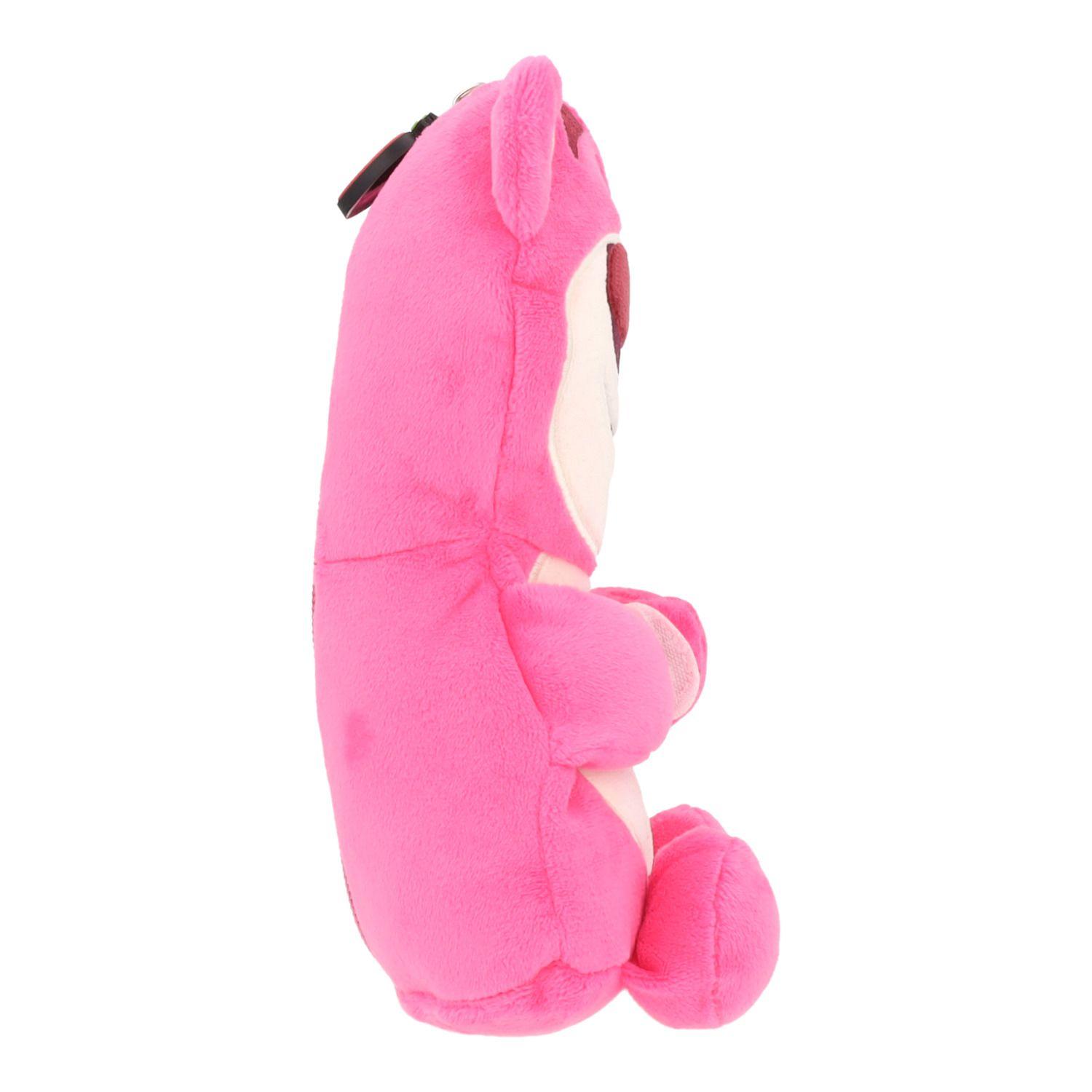 Estuche Escolar Niña Lotso Rosado Toy Story Disney-2