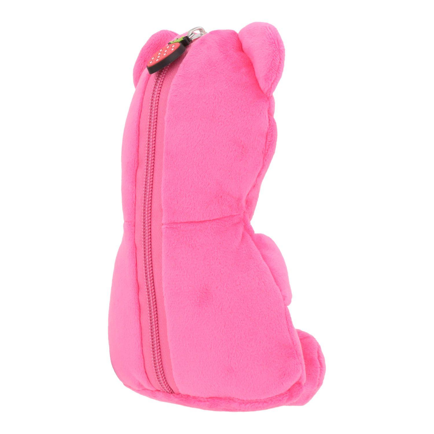 Estuche Escolar Niña Lotso Rosado Toy Story Disney-3