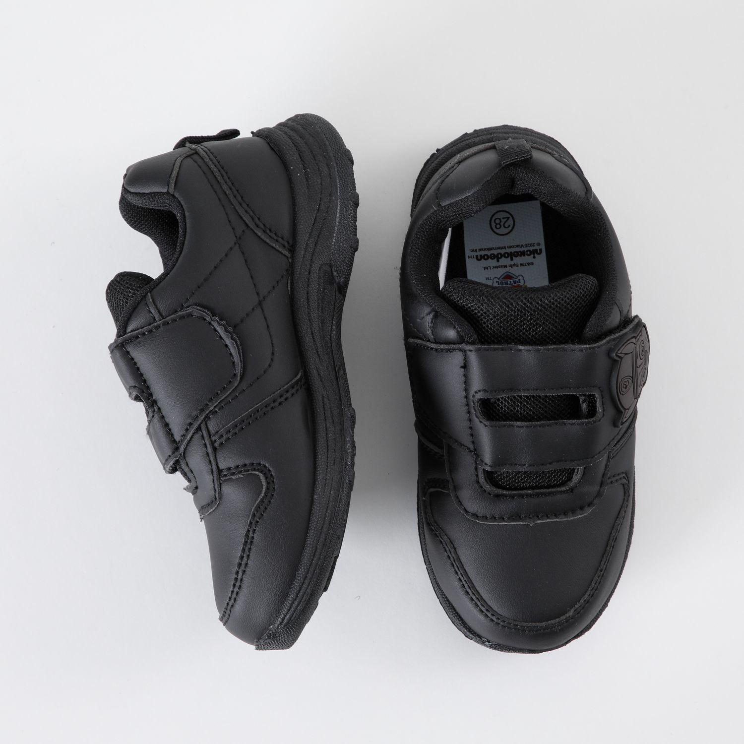 Zapatilla Escolar Niño Chase Negro Paw Patrol-2