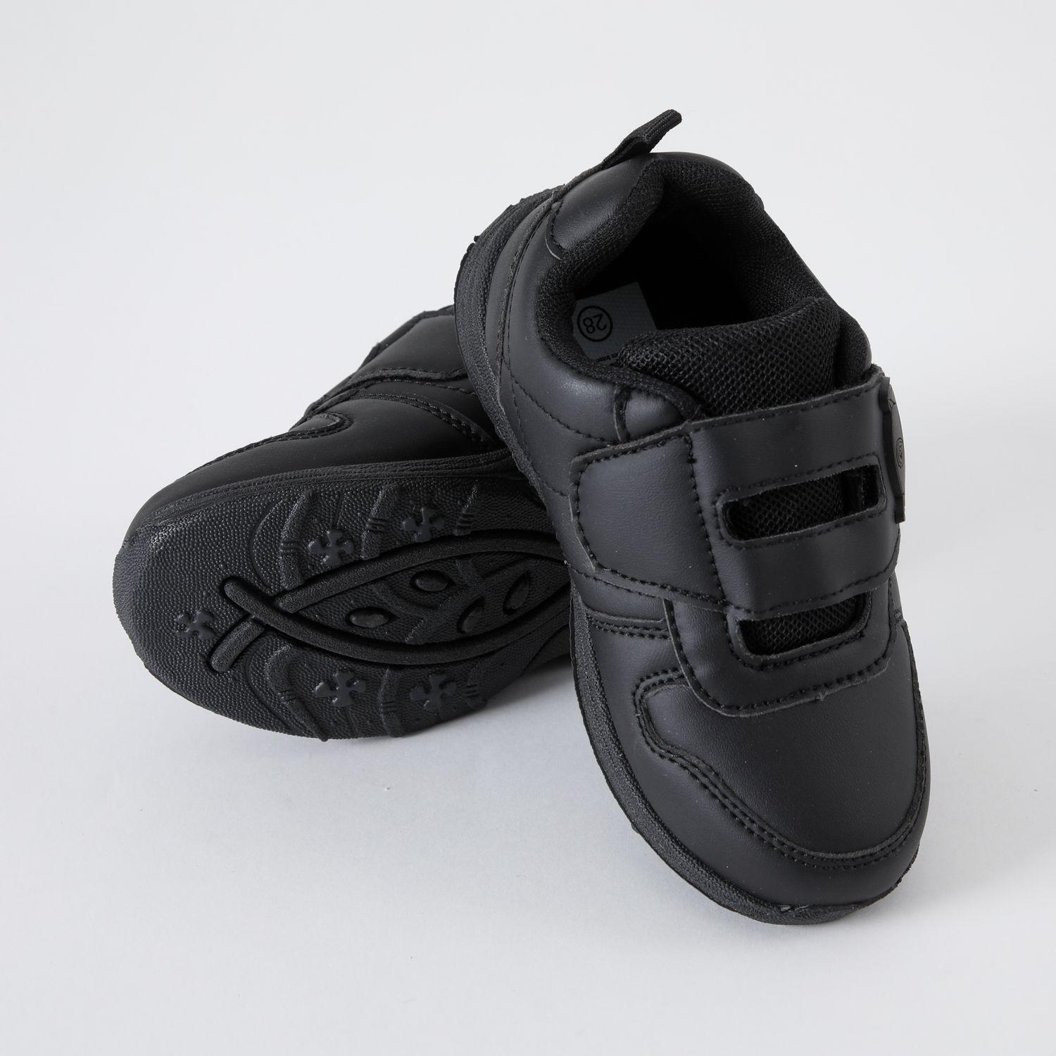 Zapatilla Escolar Niño Chase Negro Paw Patrol-3
