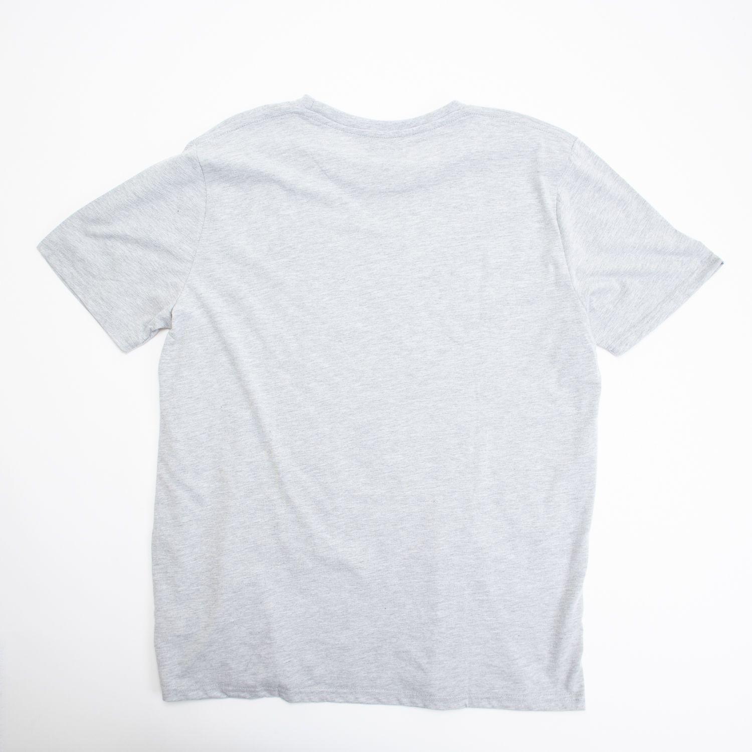 Polera Hombre All Characters Gris Star Wars-1