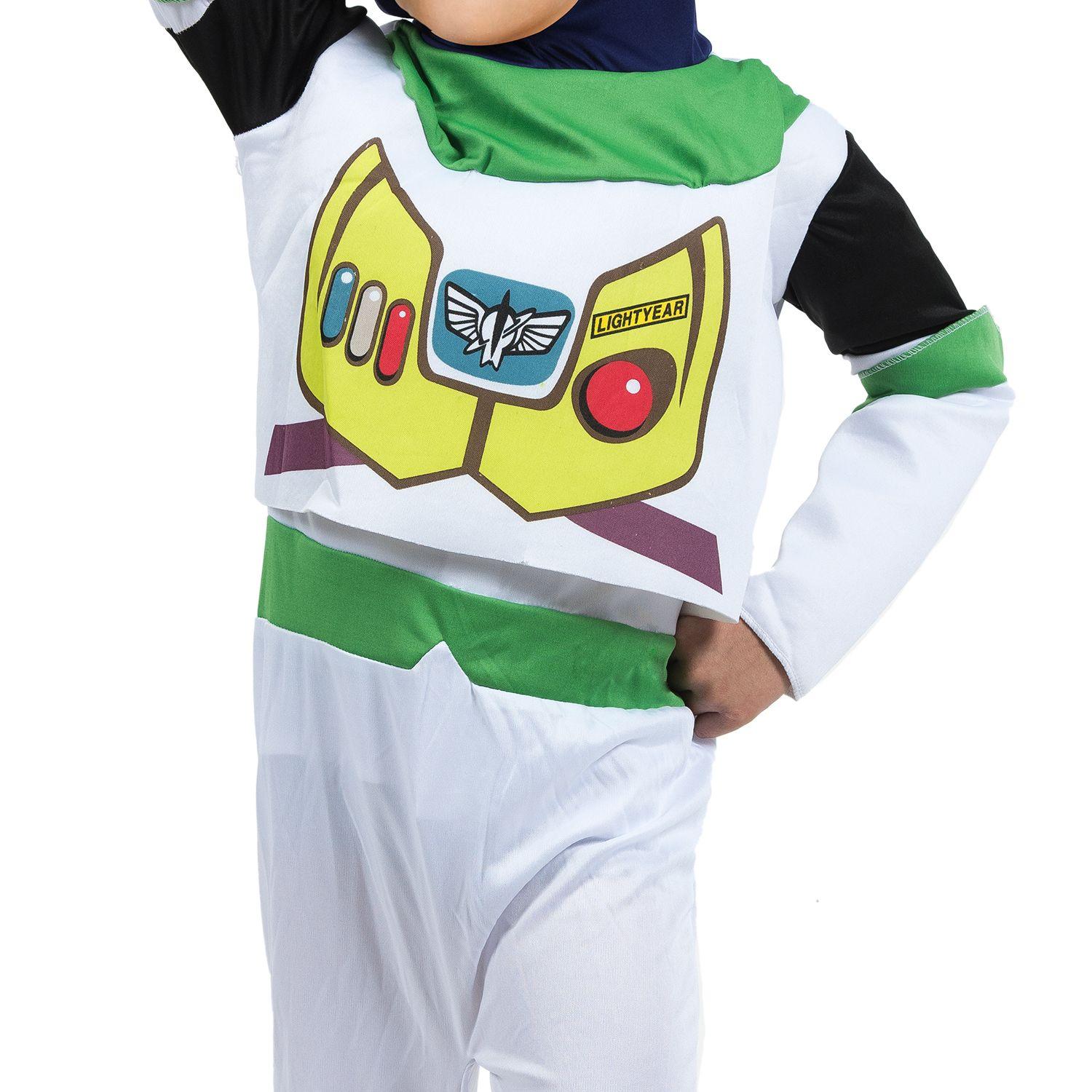 Disfraz Niño Buzz Lightyear 3 Años Disney-2