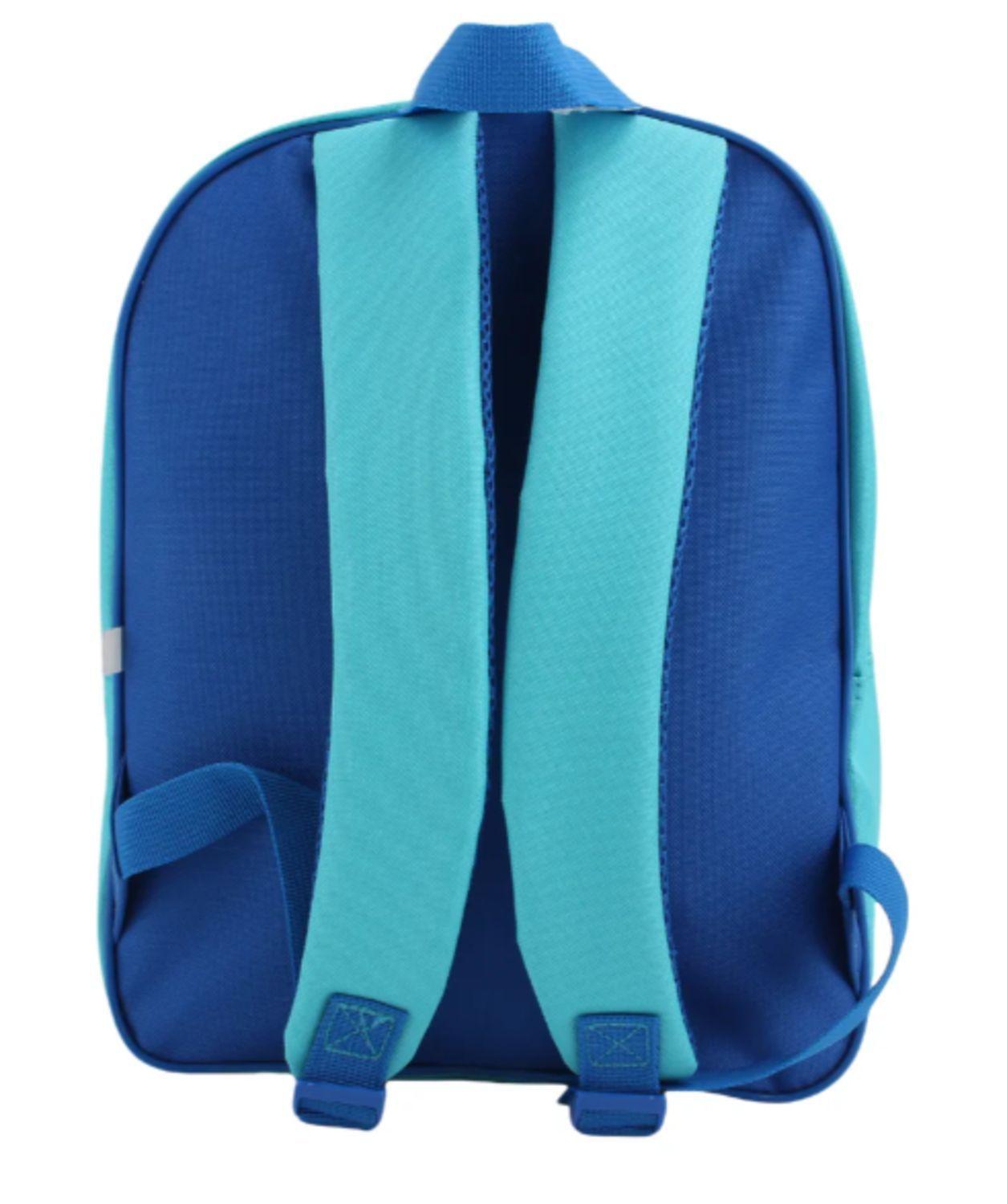 Mochila Niño Chase Face 3D Azul Paw Patrol-5