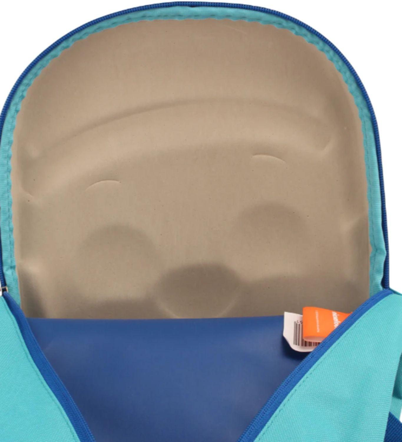 Mochila Niño Chase Face 3D Azul Paw Patrol-6