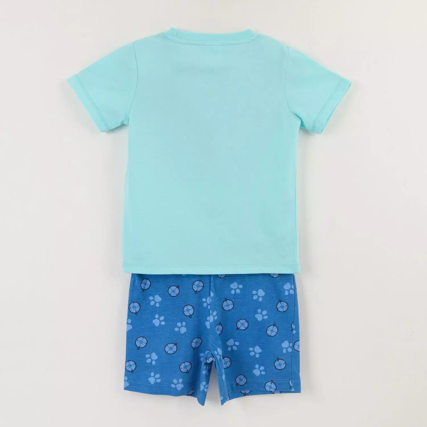 Pijama Manga Corta Niño Calipso Pandilla Paw Patrol-1