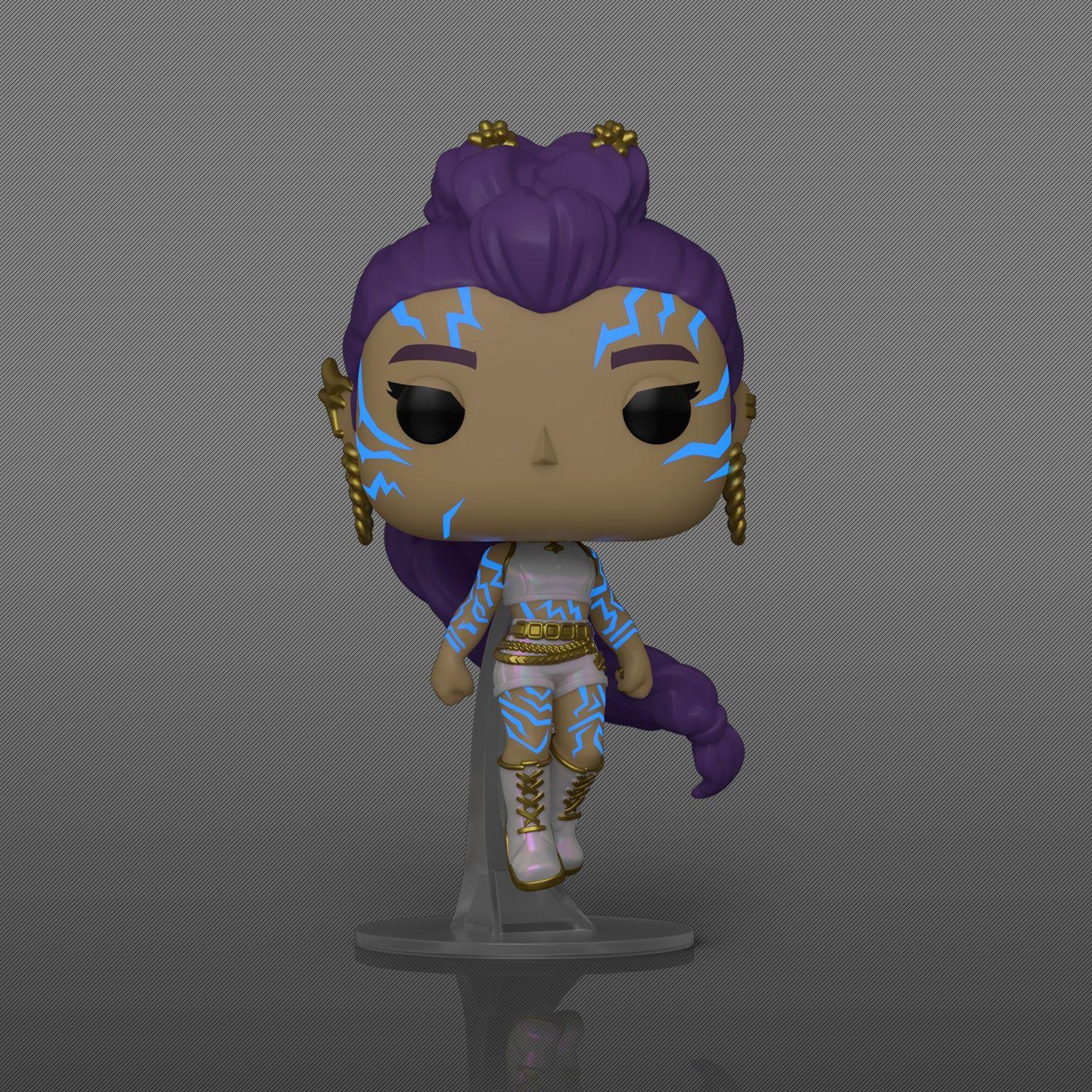 Funko Pop! Rumi KPop Demon Hunters #2430-3