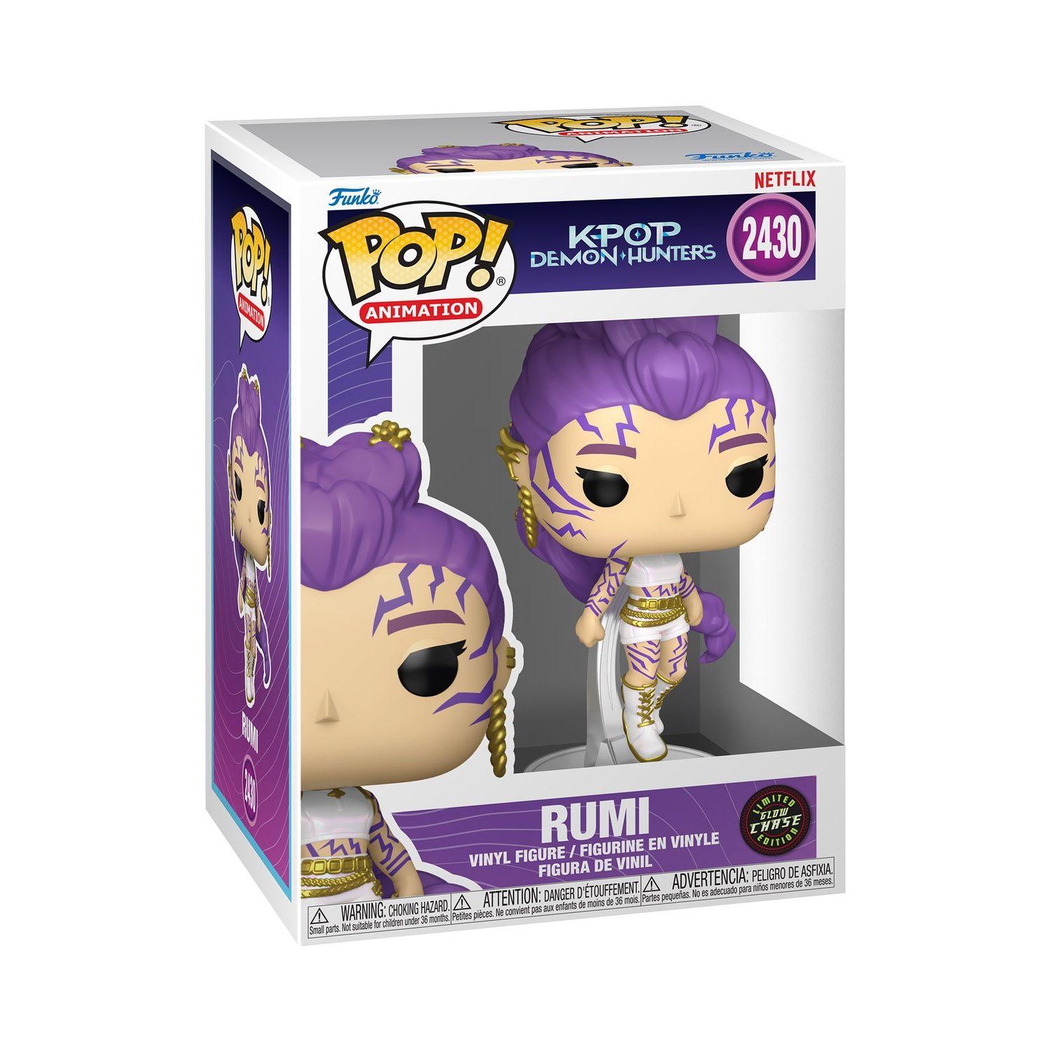 Funko Pop! Rumi KPop Demon Hunters #2430-4
