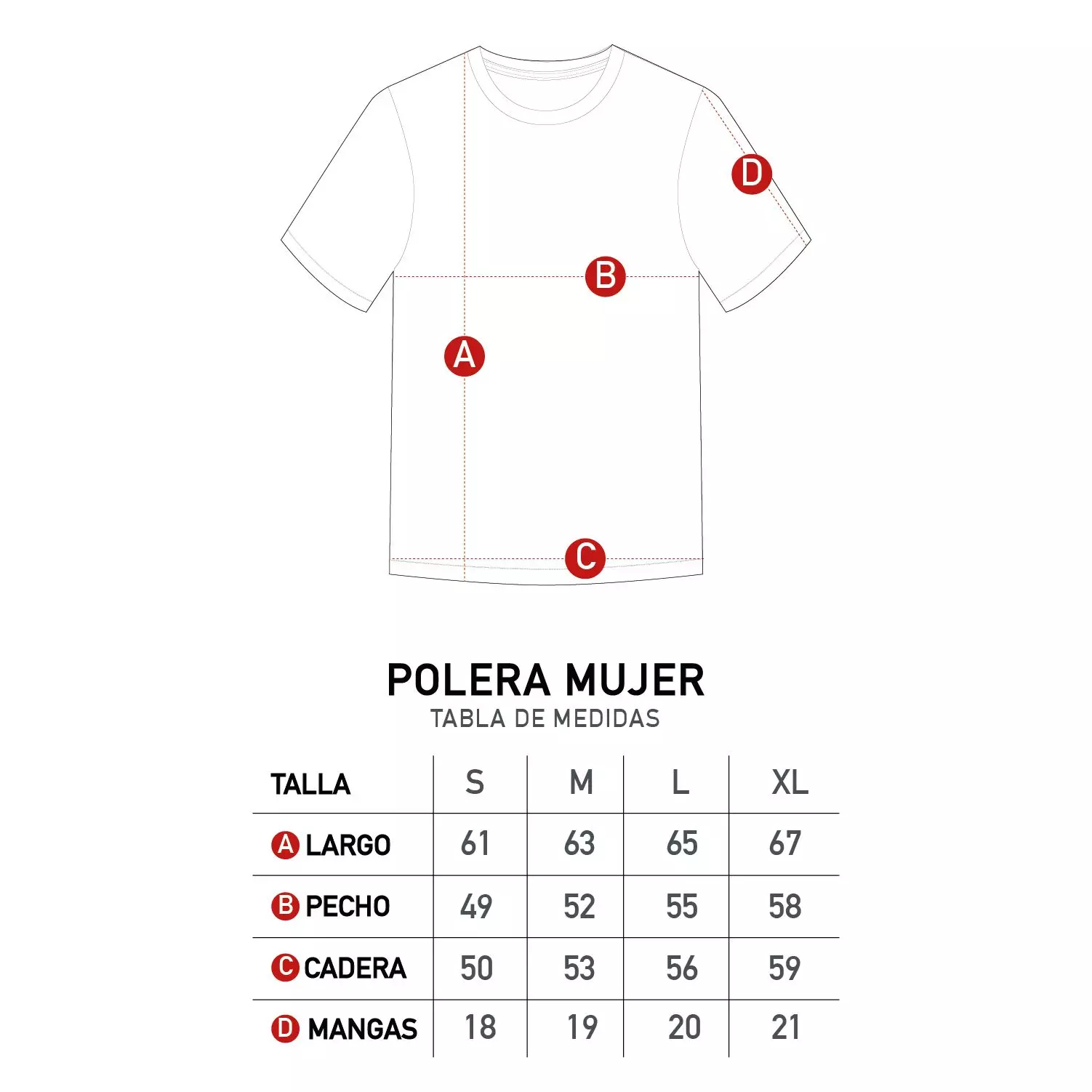 Polera Mujer Corriendo Blanco Naruto-3
