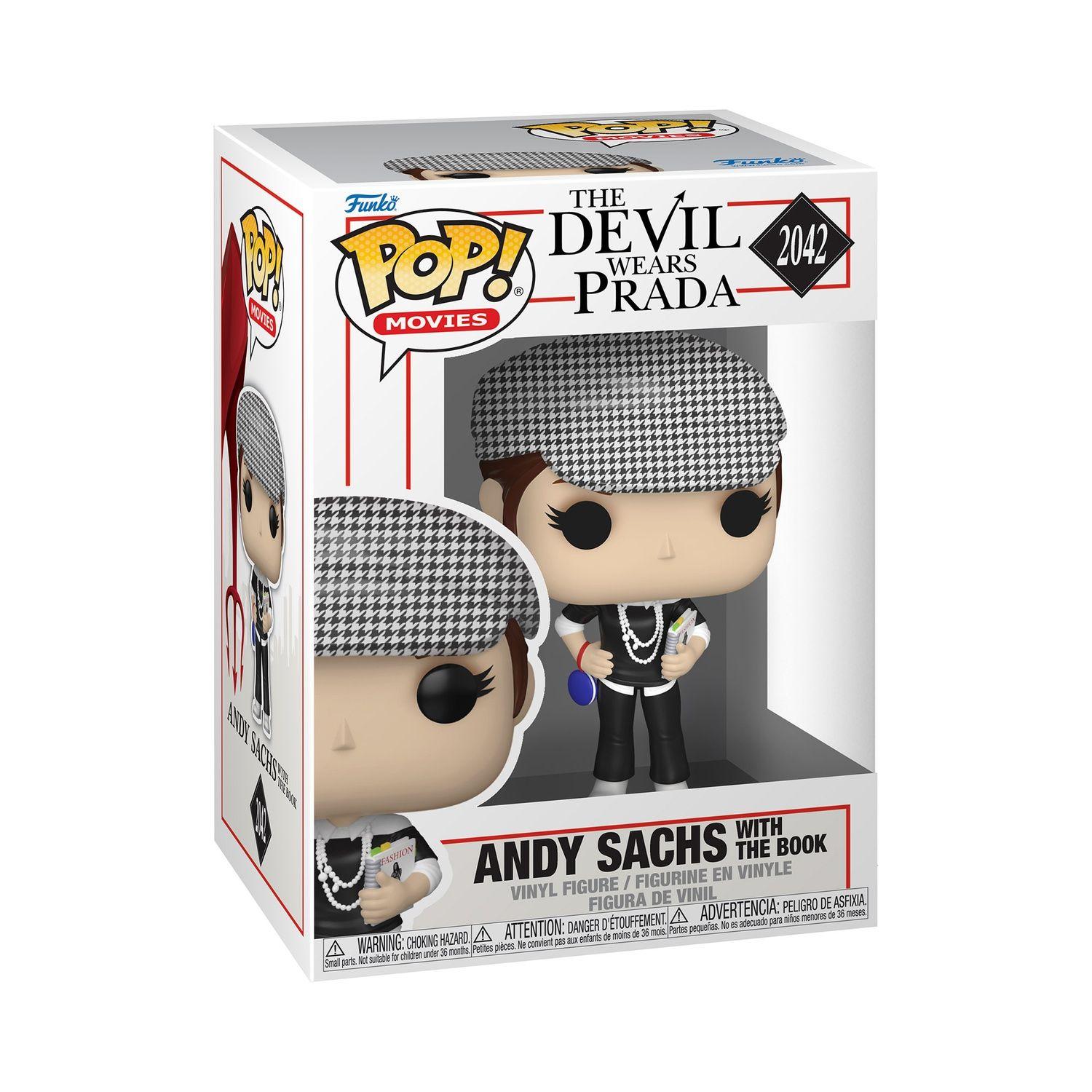 Funko Pop! Andy Sachs The Devil Wears Prada #2042-1