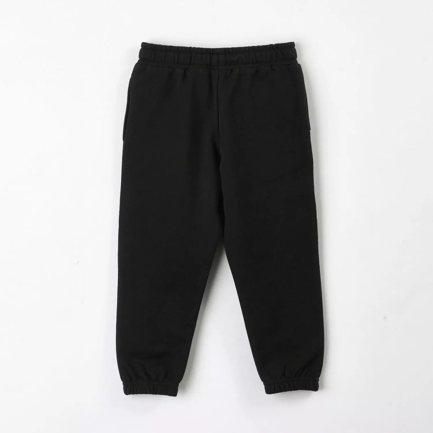 Pantalón de Buzo Niño Mickey Disney Negro-1