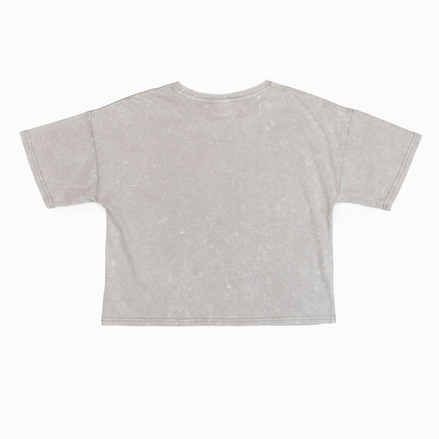 Polera Niña Fruits Basket Fruits Gris Fruits Basket-5