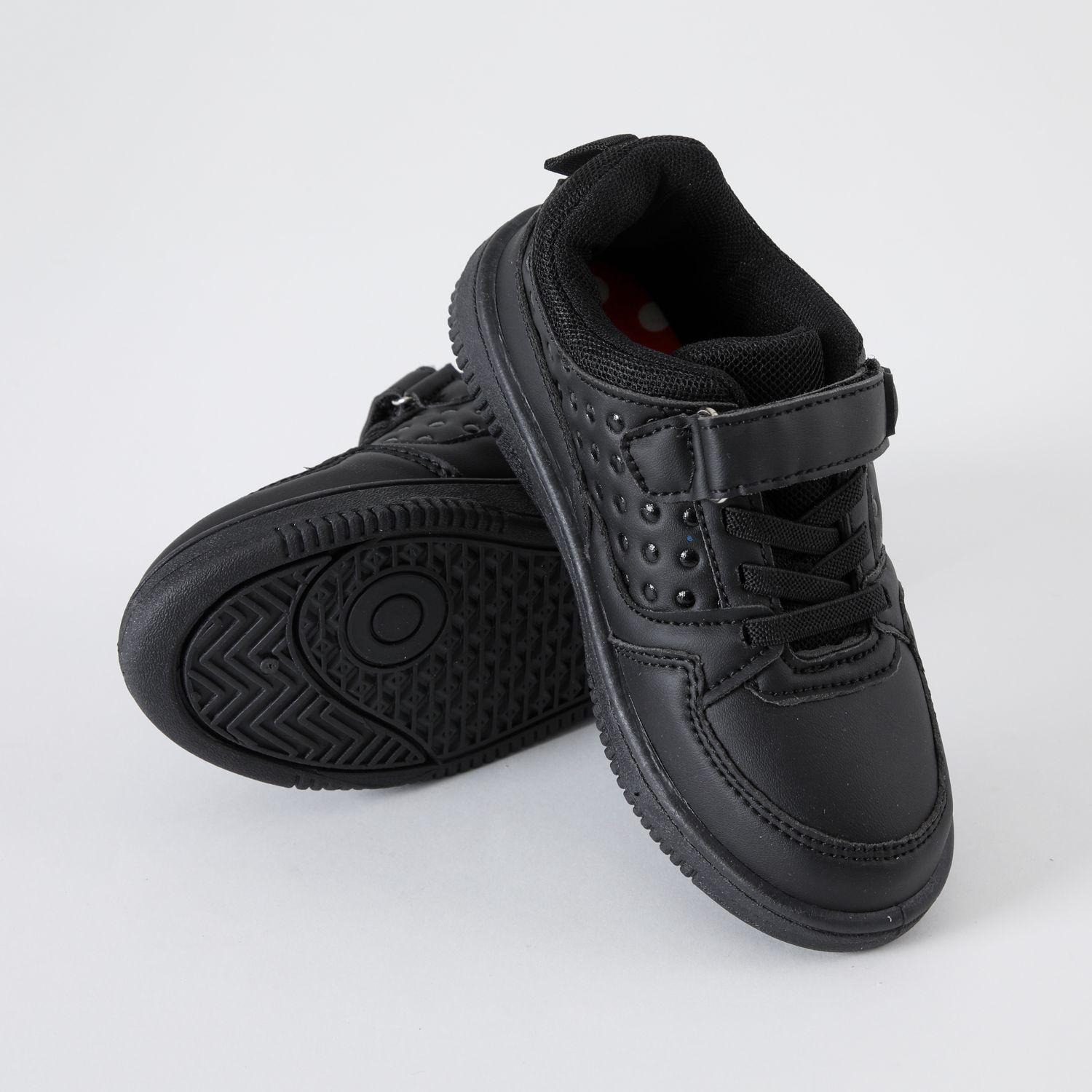 Zapatilla Escolar Niña Minnie Puntos Negro Disney-3