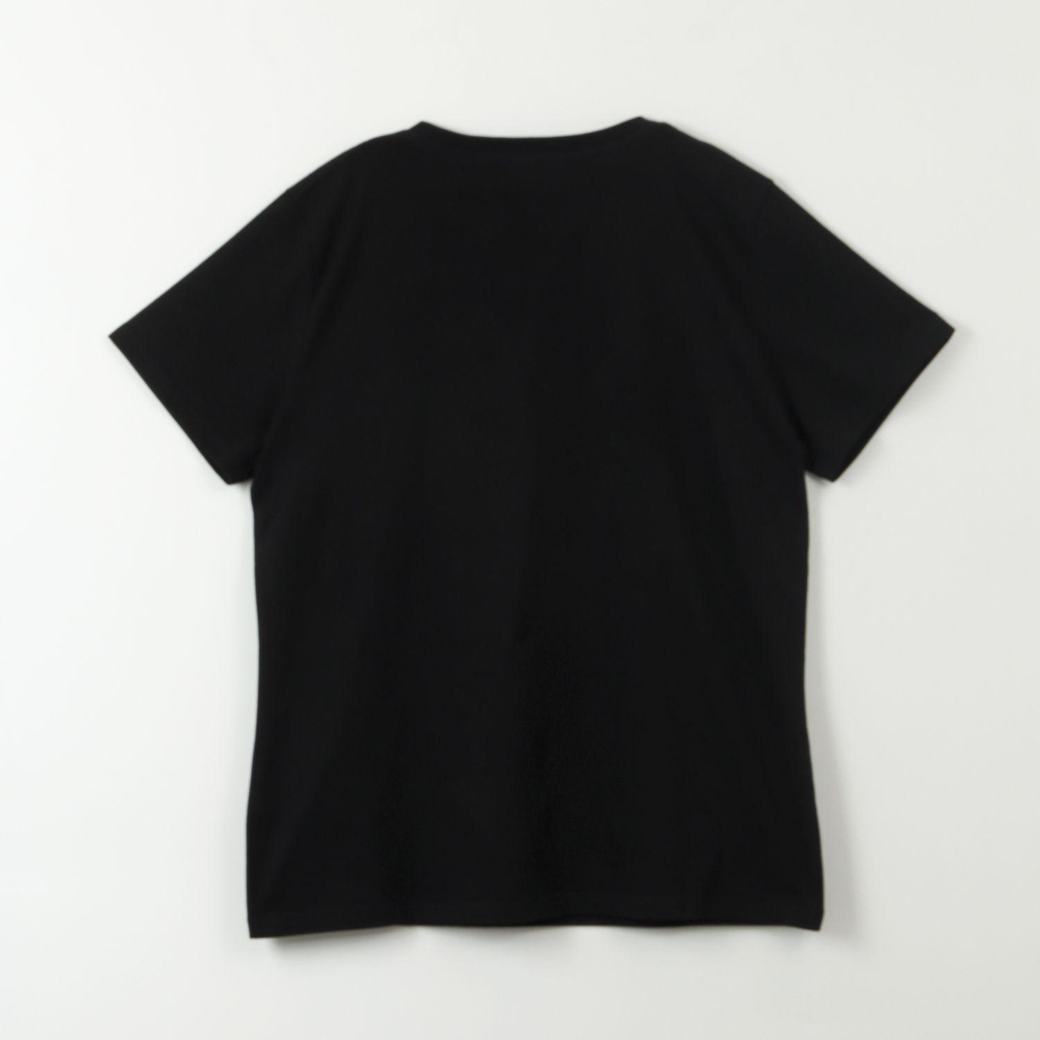 Polera Manga Corta Mujer Silvestre Negro Looney Tunes-2