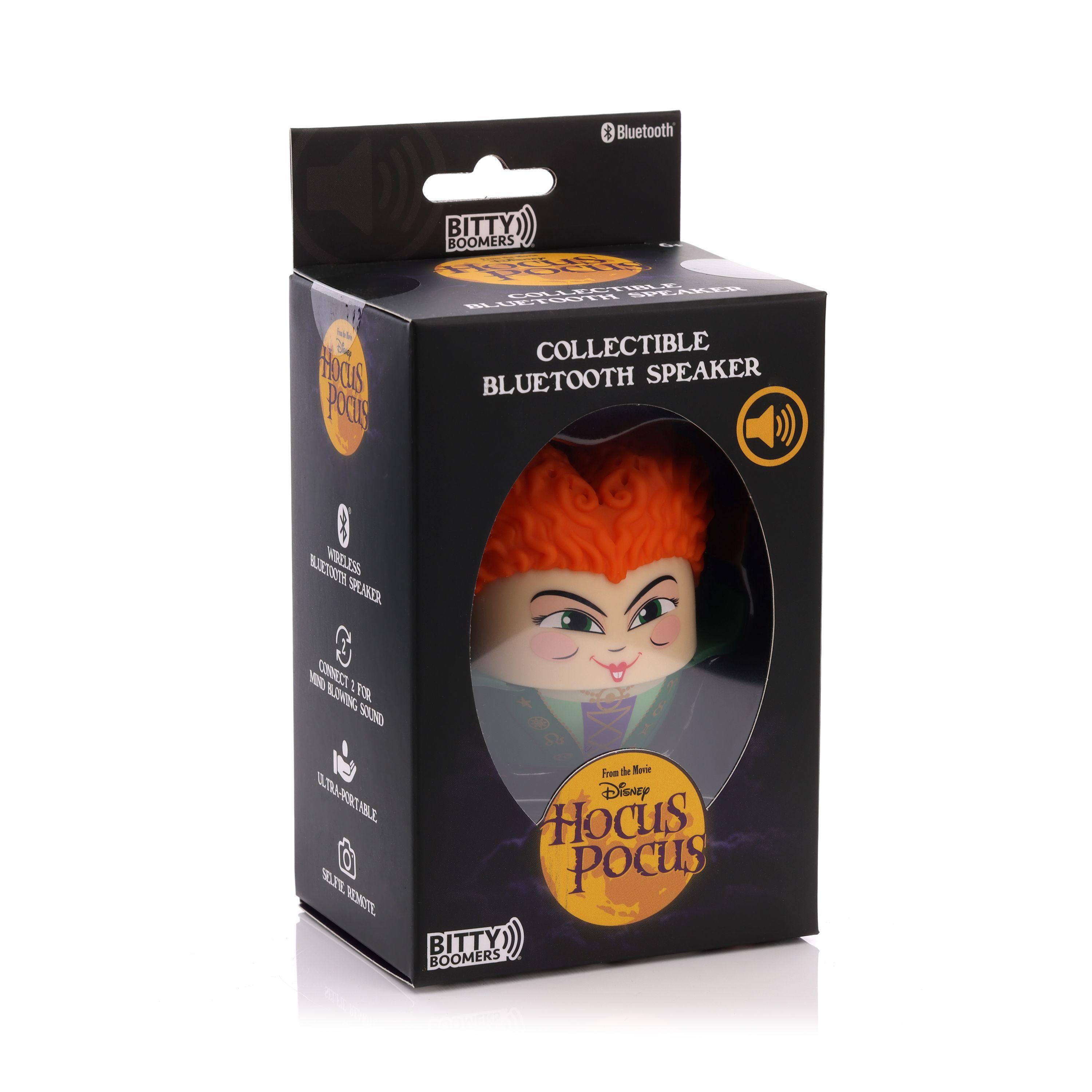 Parlante Bluetooth Portatil Winifred Disney Bitty Boomers-4