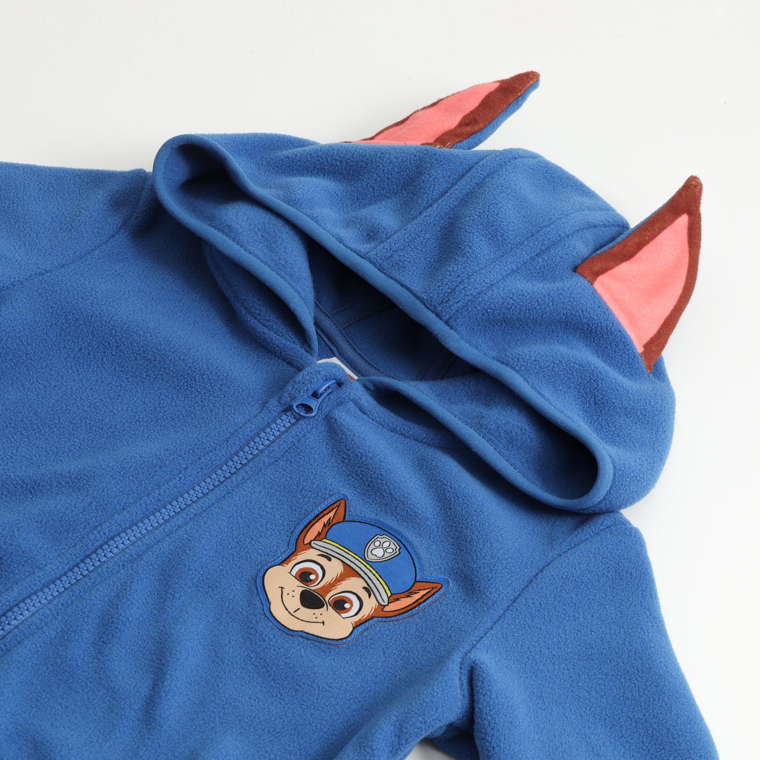 Polar Niño Chase Orejas Azul Paw Patrol-2