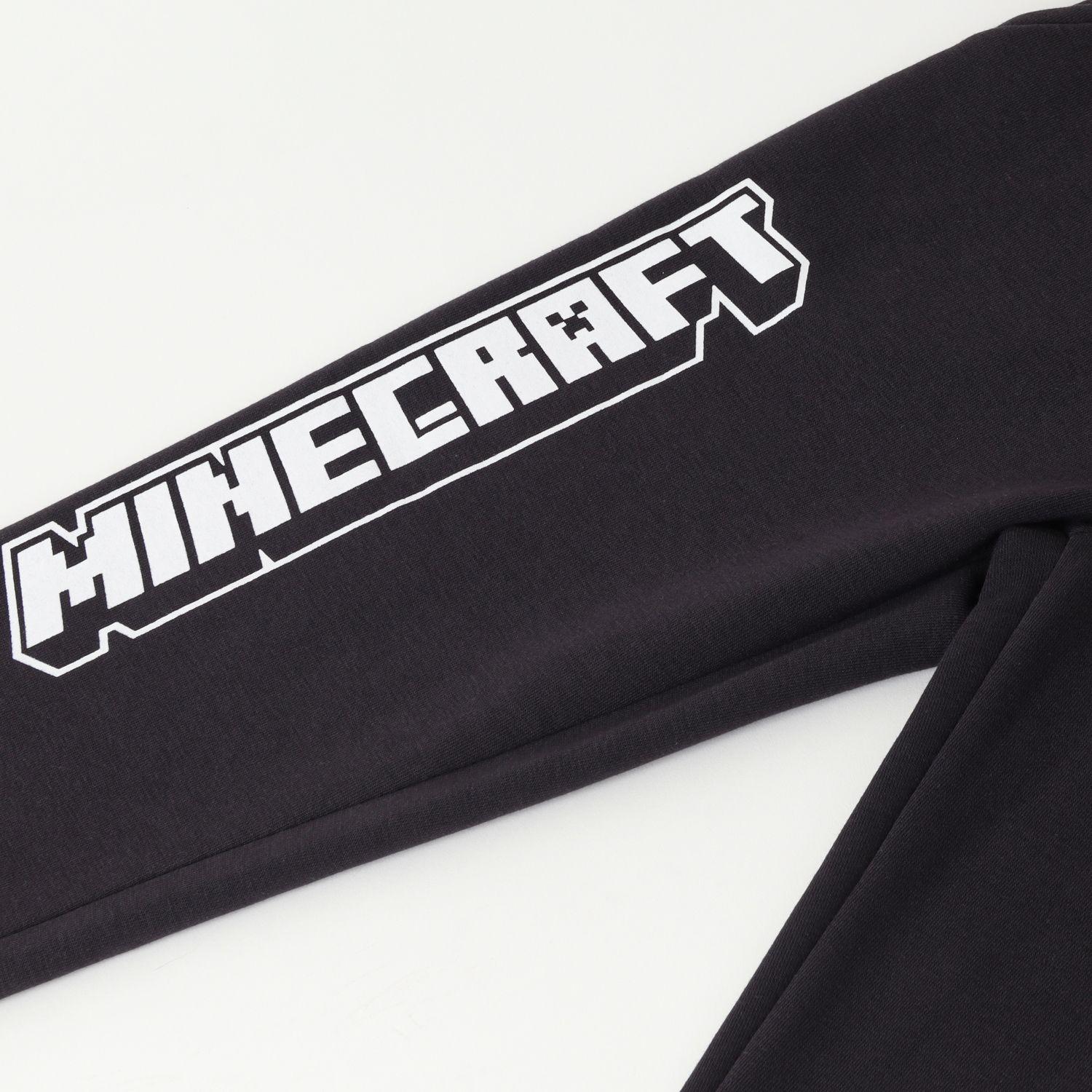 Buzo Niño Mode Verde Minecraft-5