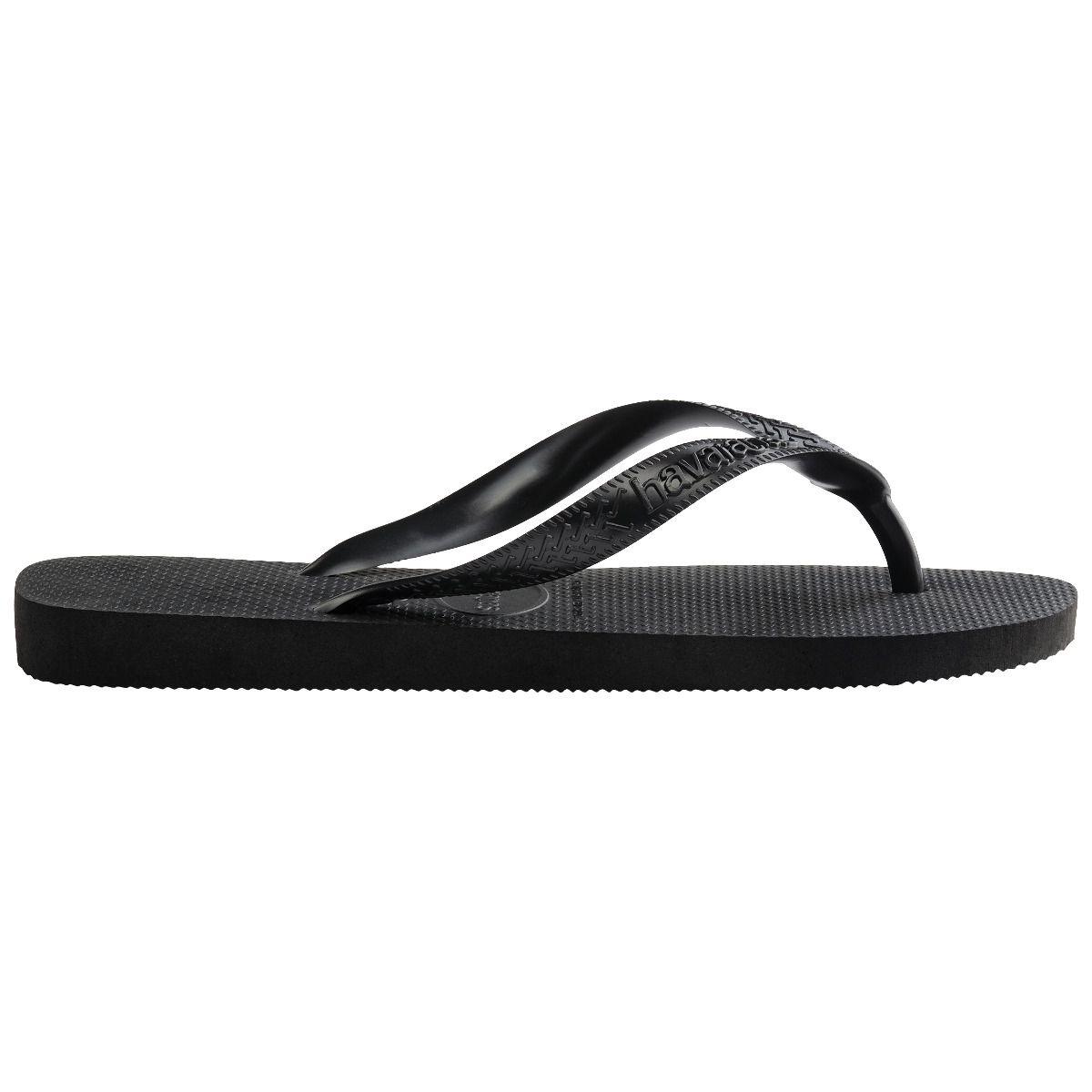 Sandalia Mujer Top Negro Havaianas-2