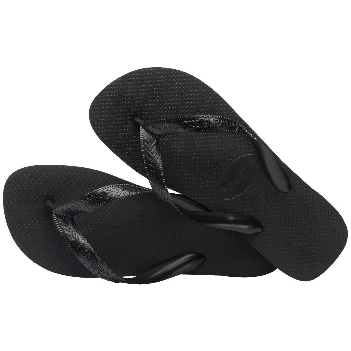 Sandalia Mujer Top Negro Havaianas-3