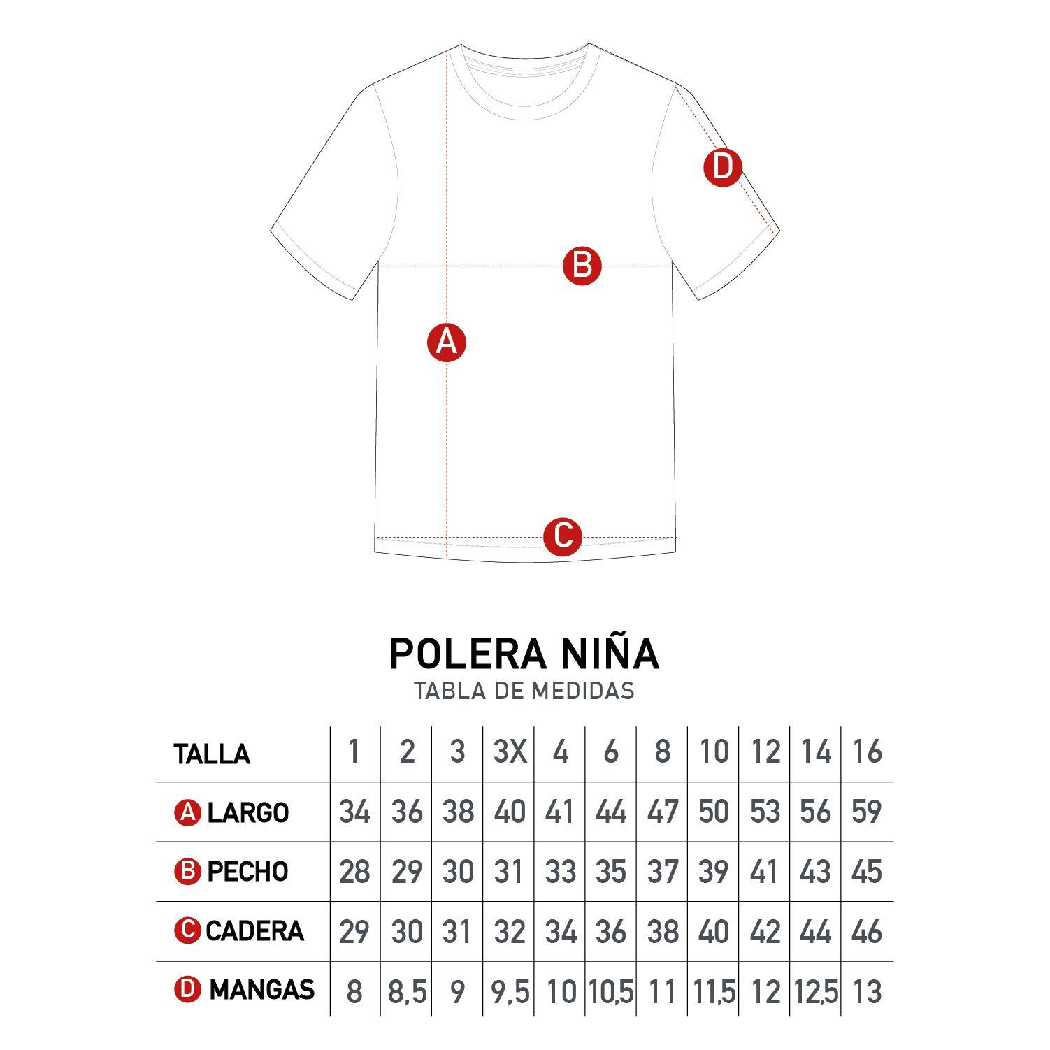 Polera Niña Tinkerbell Sparkle Blanco Disney-3
