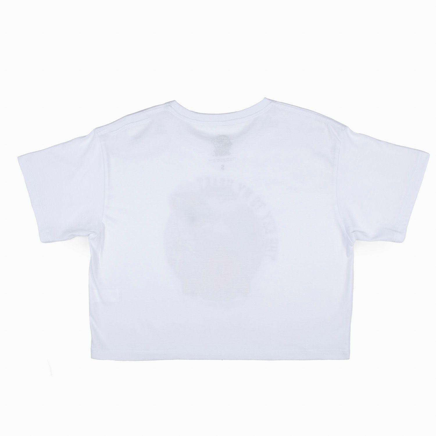Polera Manga Corta Mujer Jerry Blanco Tom y Jerry-3