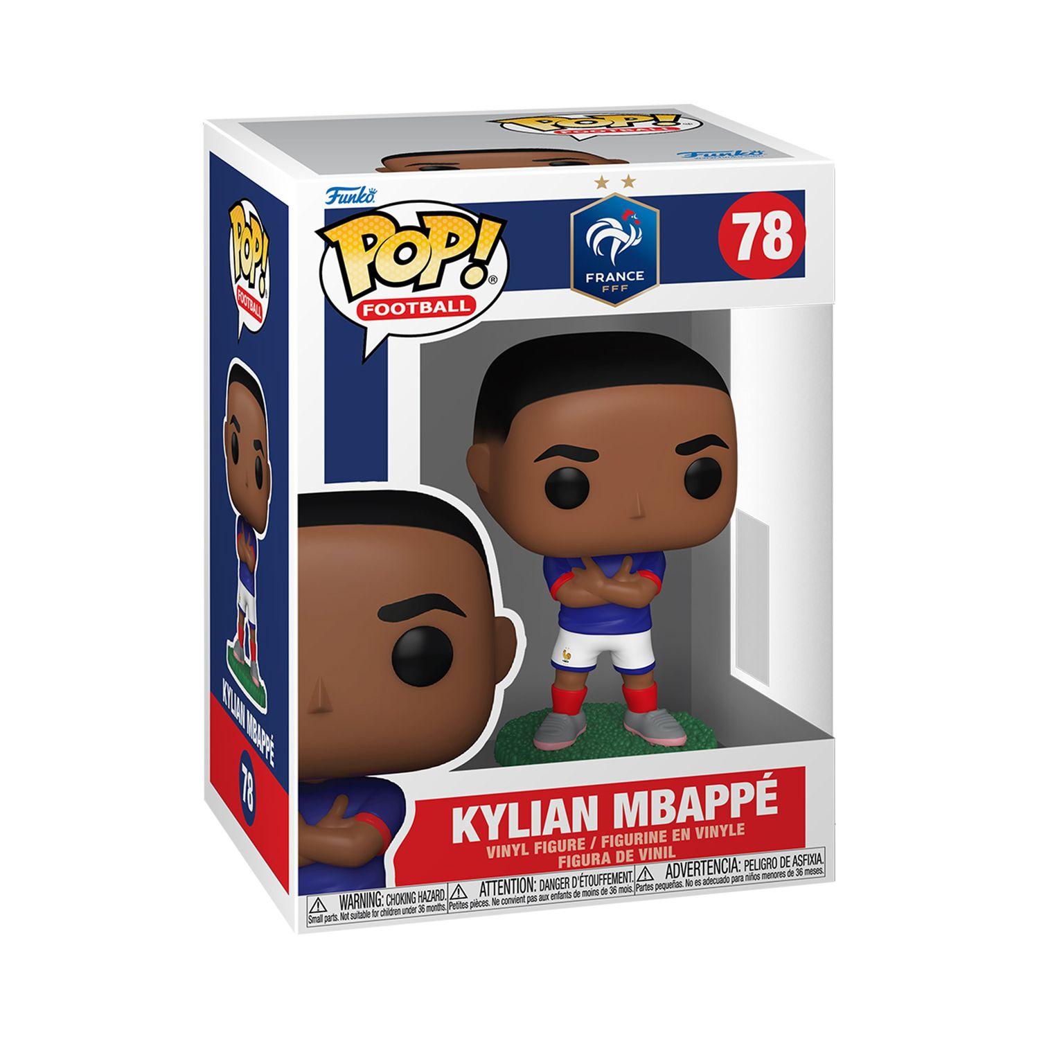 Funko Pop! Kylian Mbappé #78-1