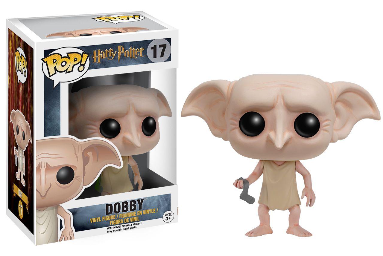 Funko Pop! Dobby Harry Potter #17-1