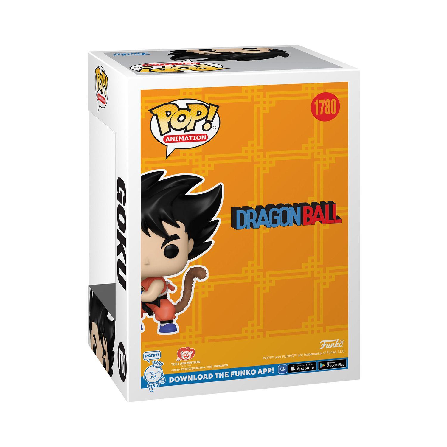 Funko Pop Dragon Ball: Goku (Kame Pose) - 1780-2