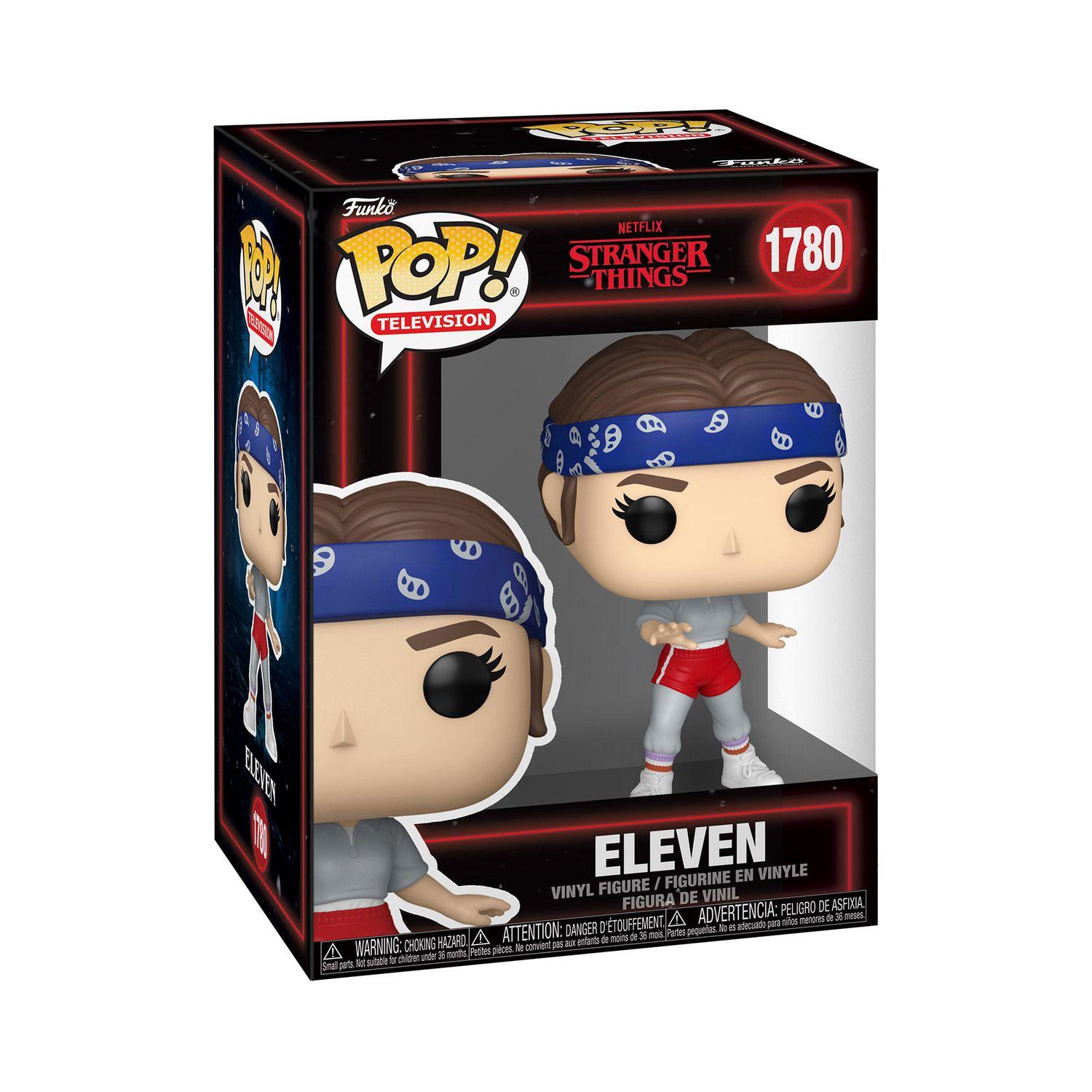 Funko Pop Eleven Stranger Things Netflix - 1780-1