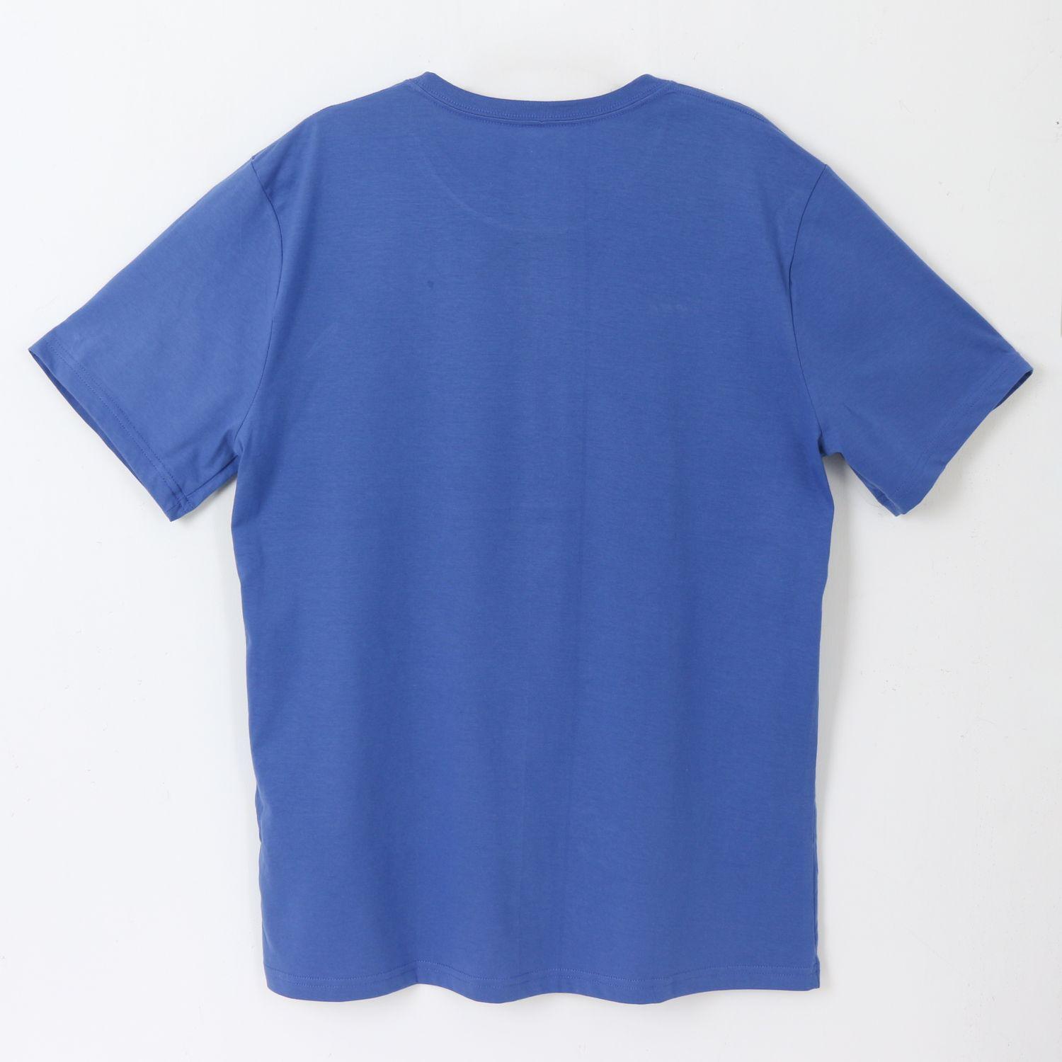 Polera Manga Corta Adulto Azul Doris Pixar Disney-1