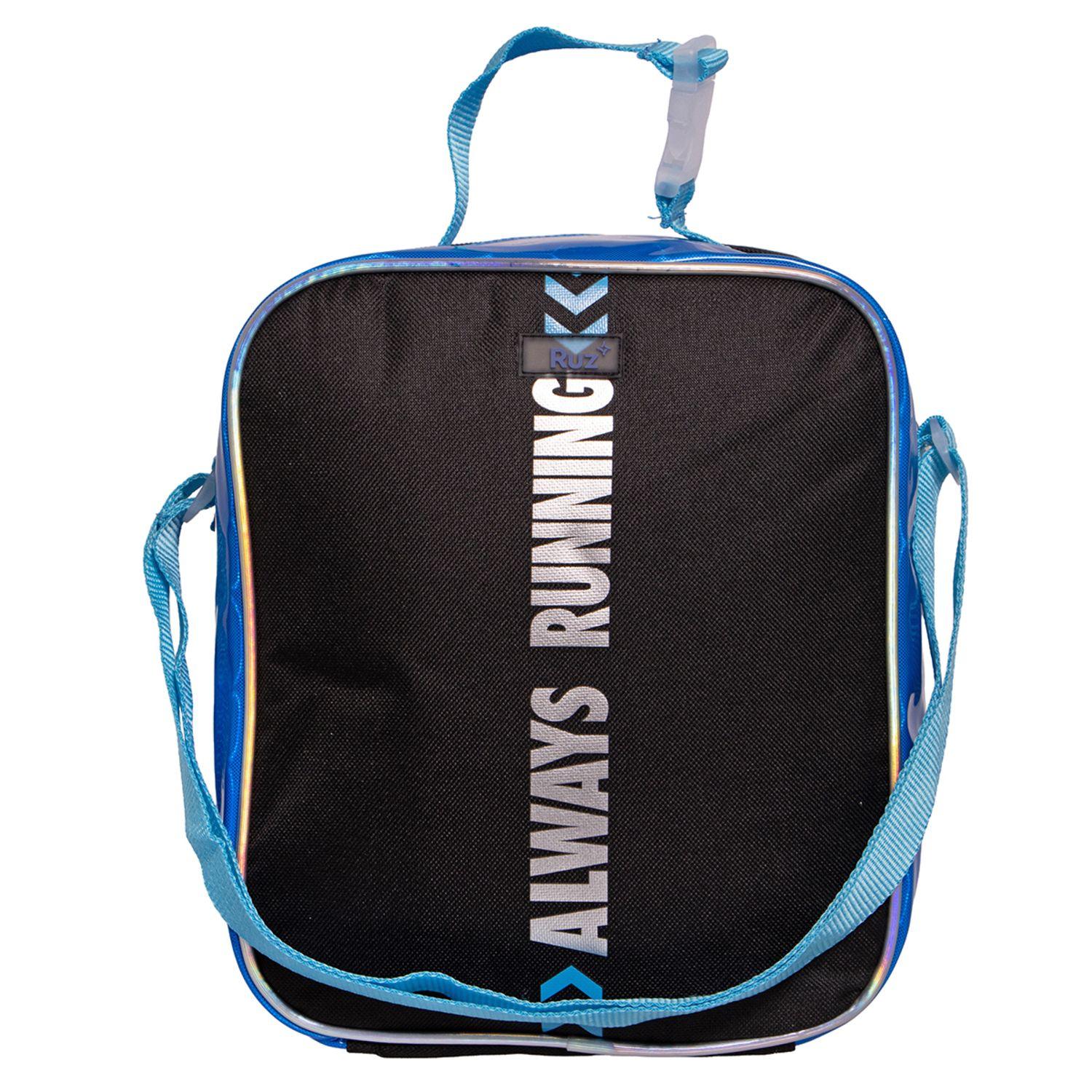 Lonchera Escolar Niño Team Sonic Azul Sonic-3