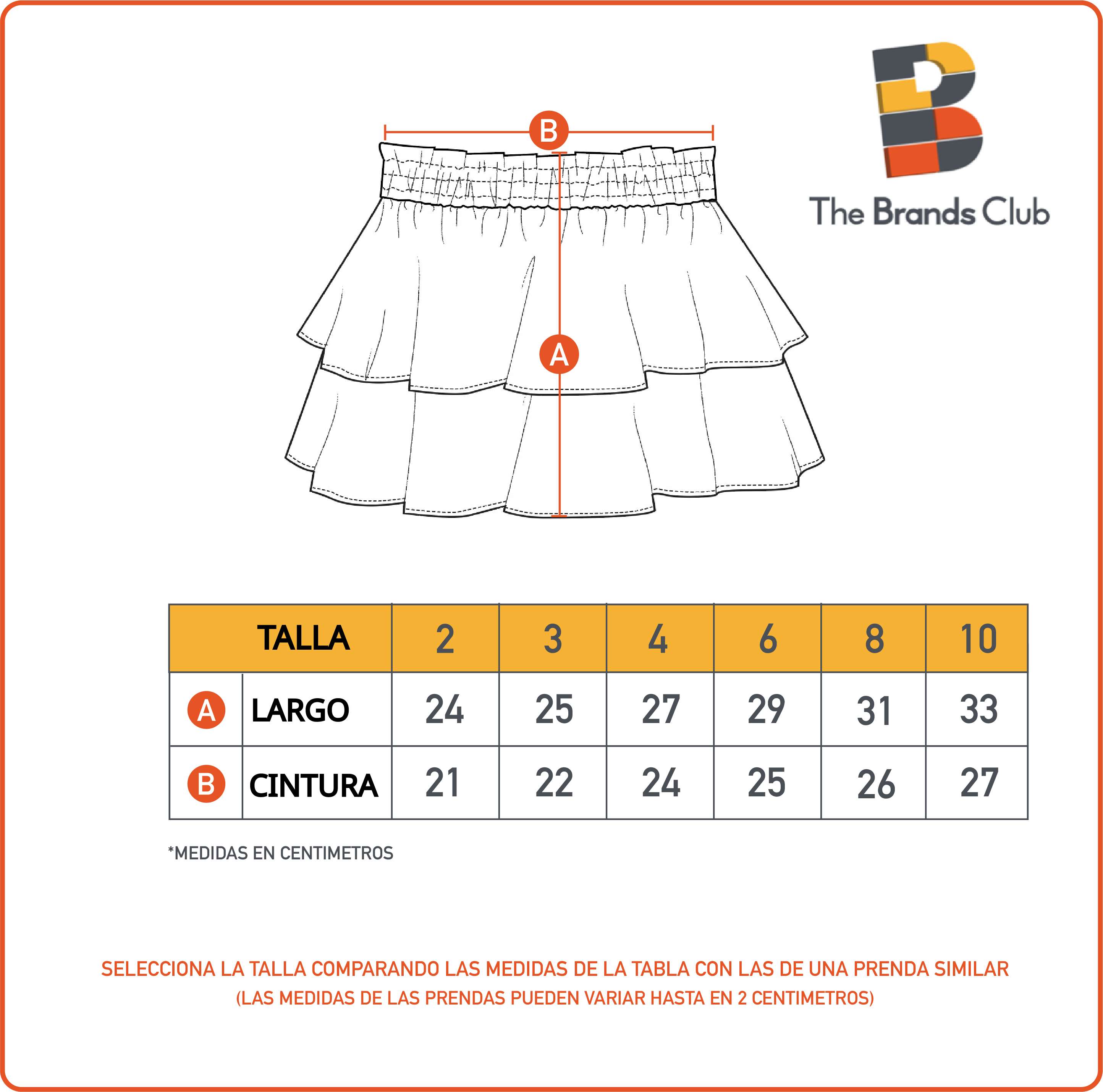 Falda Niña Rosado Tull Minnie Disney-3