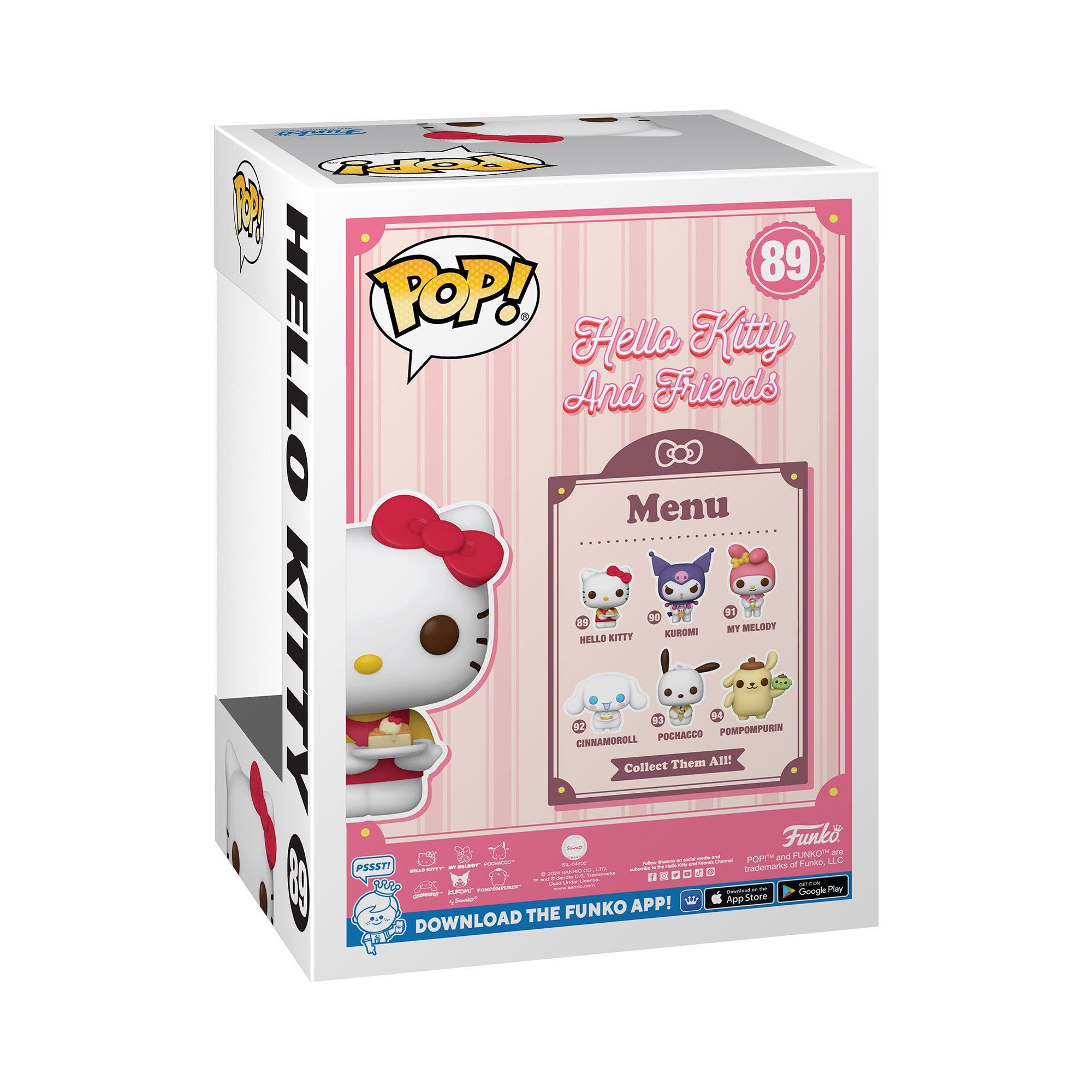 Funko Pop Hello Kitty - 89-2
