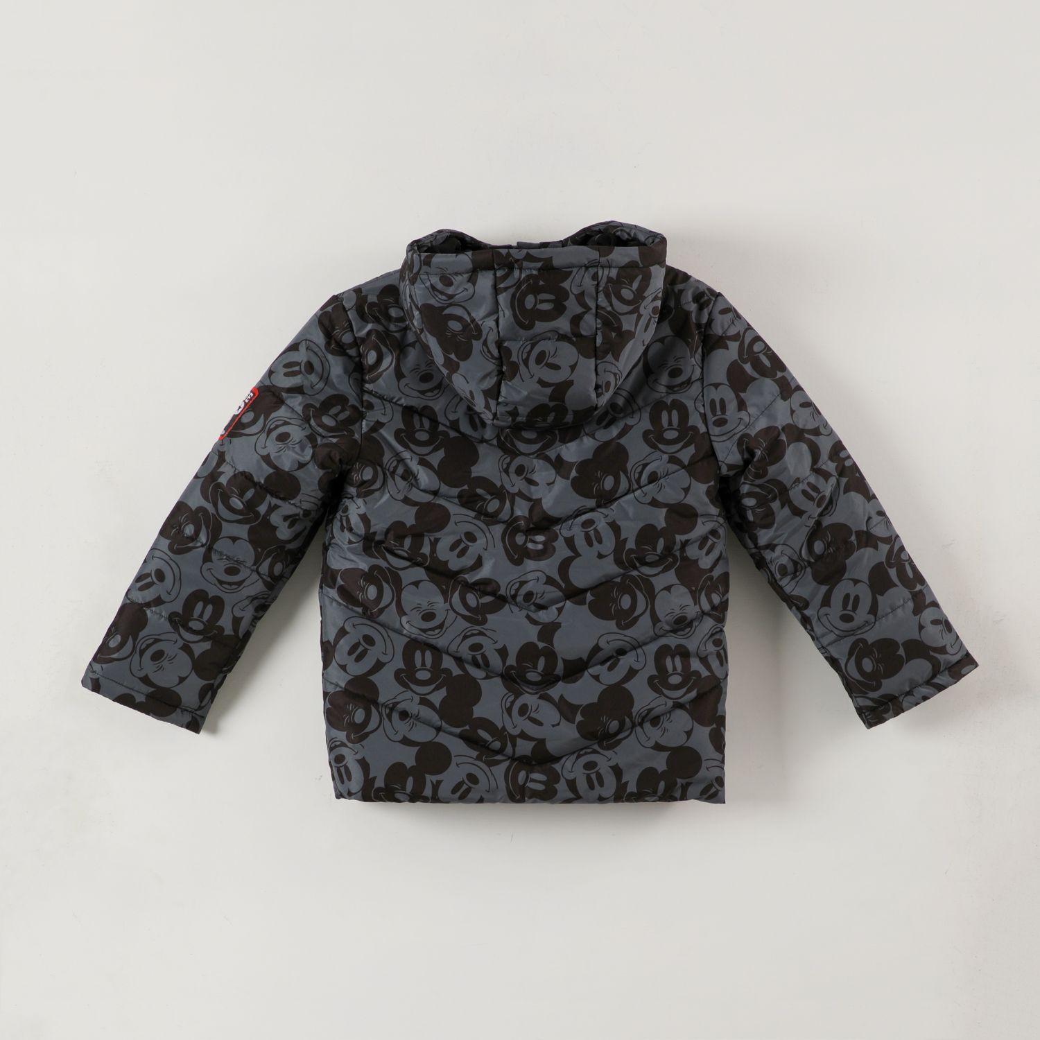 Chaqueta Niño Mickey Full Print Gris Disney-2