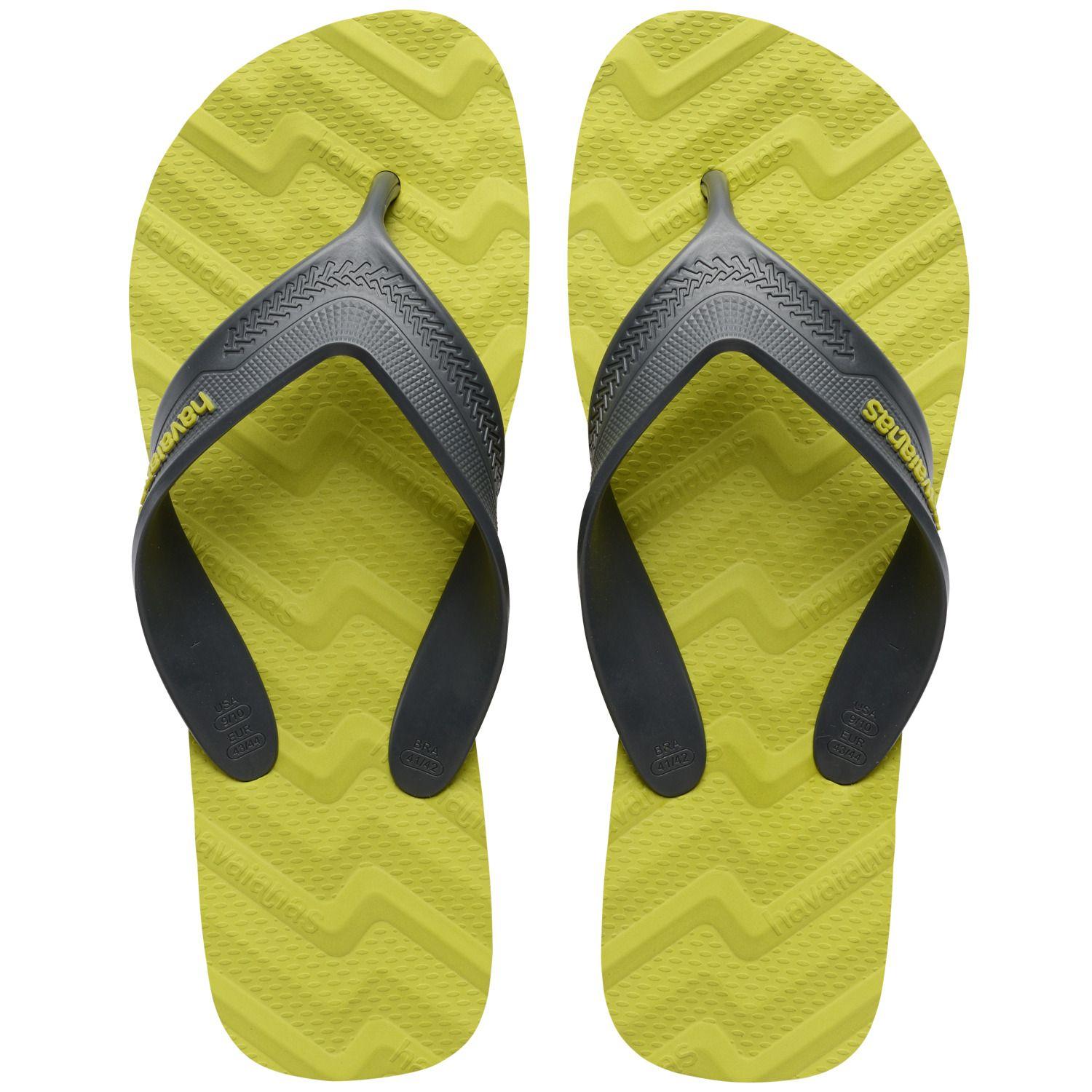 Sandalia Hombre Track Waves Fc Lima Salvaje Havaianas-0