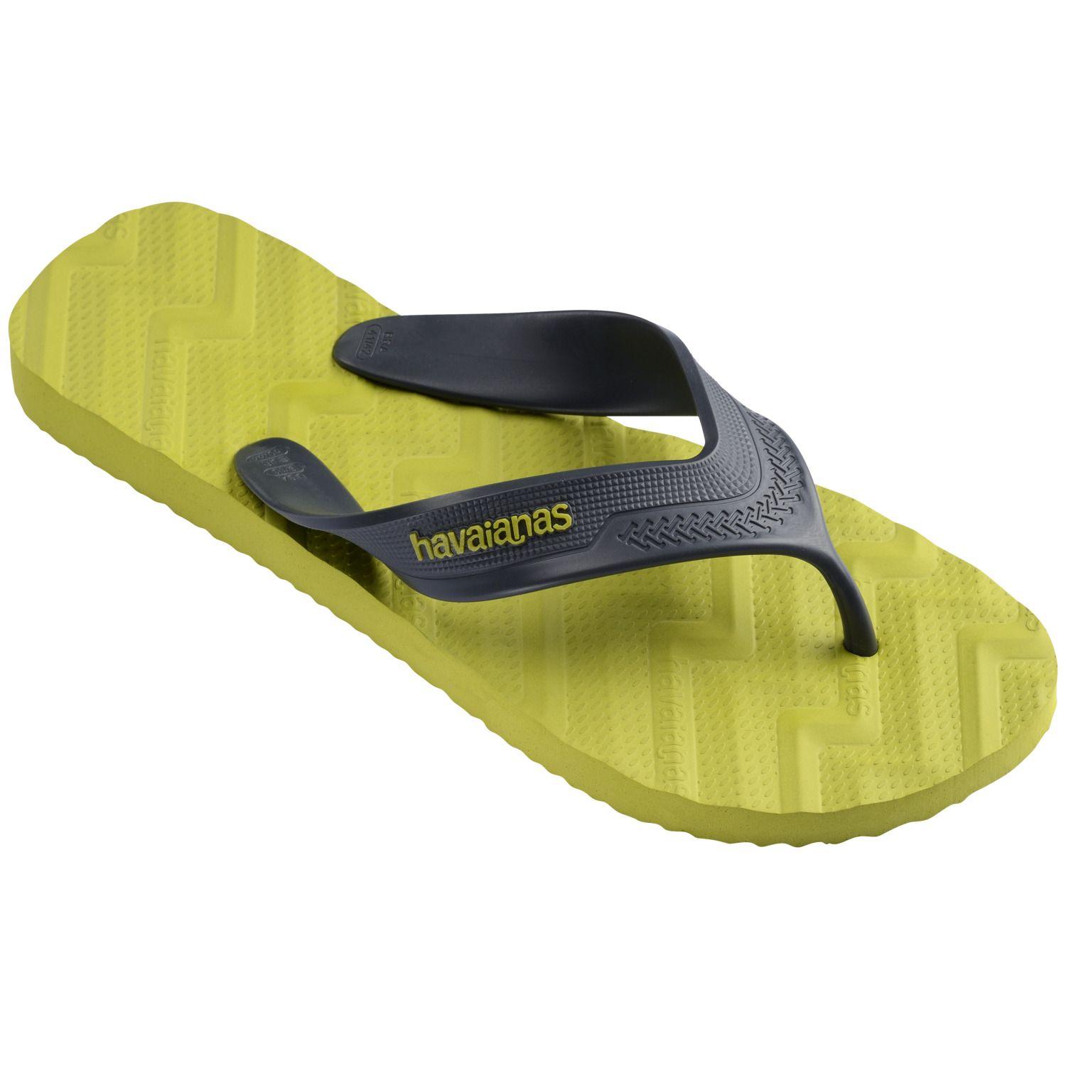 Sandalia Hombre Track Waves Fc Lima Salvaje Havaianas-1