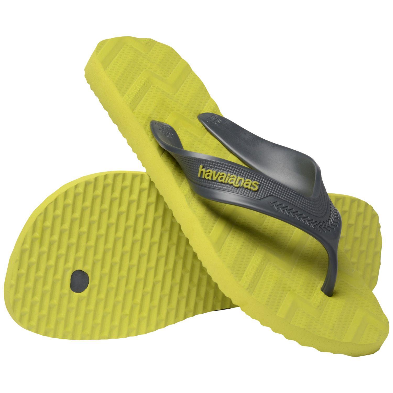 Sandalia Hombre Track Waves Fc Lima Salvaje Havaianas-3