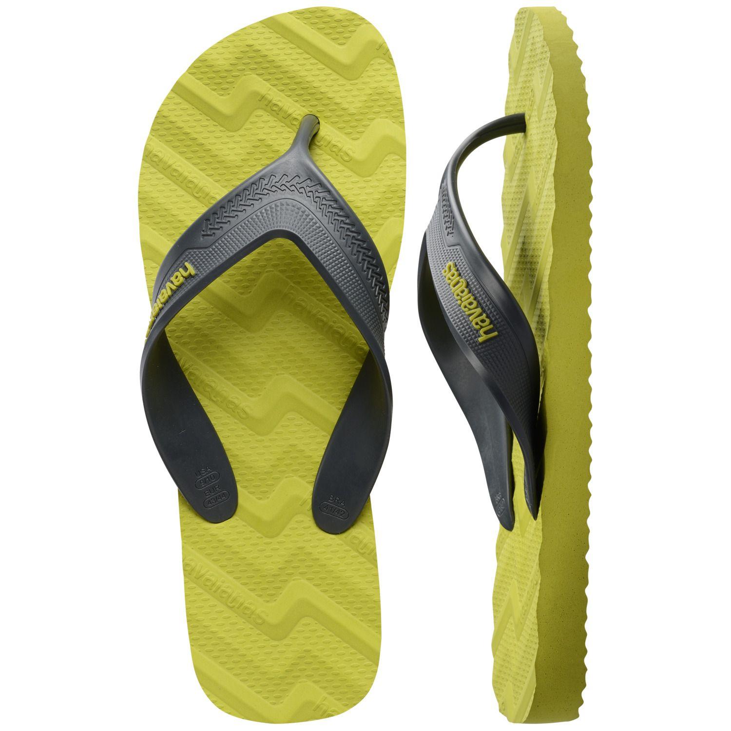Sandalia Hombre Track Waves Fc Lima Salvaje Havaianas-4