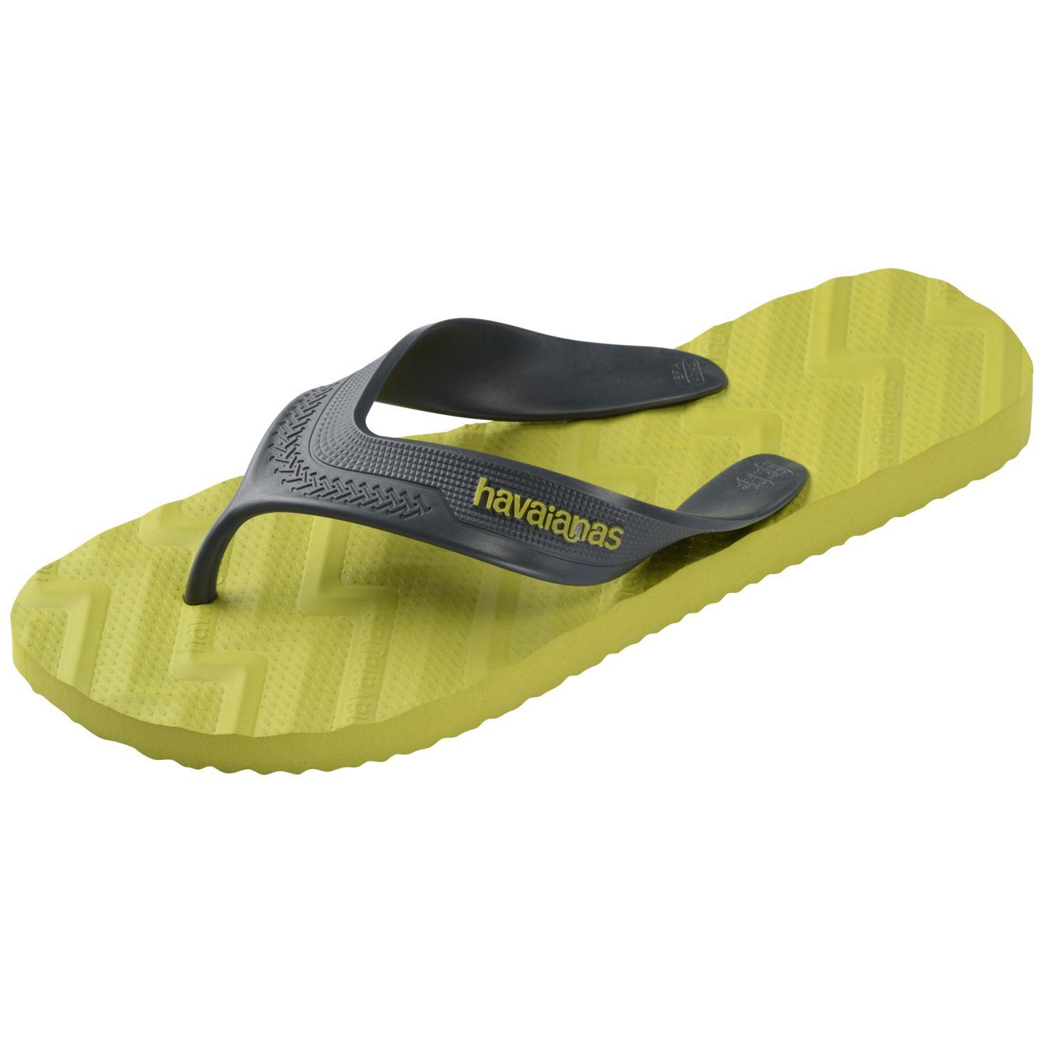 Sandalia Hombre Track Waves Fc Lima Salvaje Havaianas-5