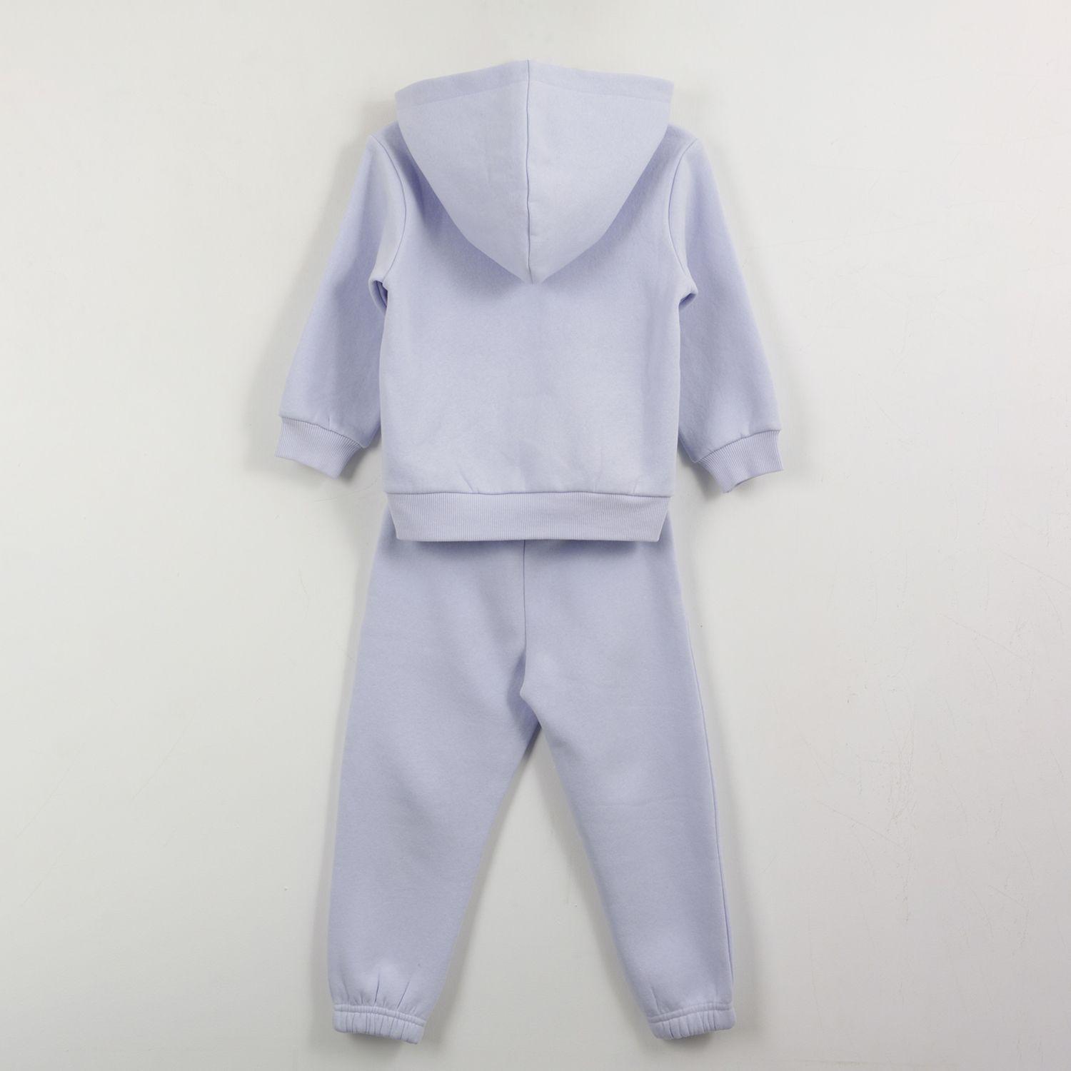 Conjunto Buzo Niña Skye & Everest Morado Paw Patrol-1