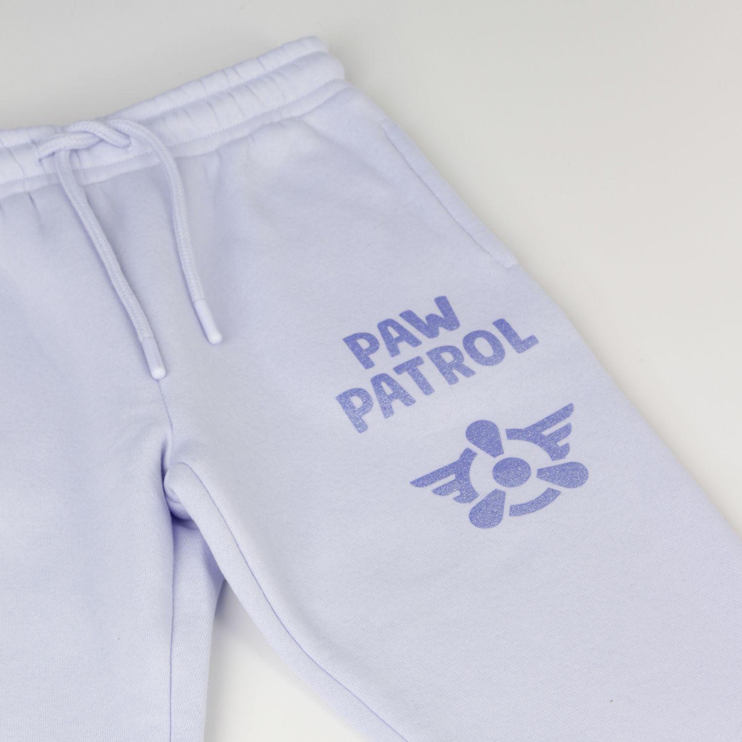 Conjunto Buzo Niña Skye & Everest Morado Paw Patrol-3